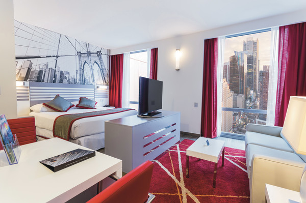 

Roma - Union City (NJ) - Riu Plaza New York Times Square