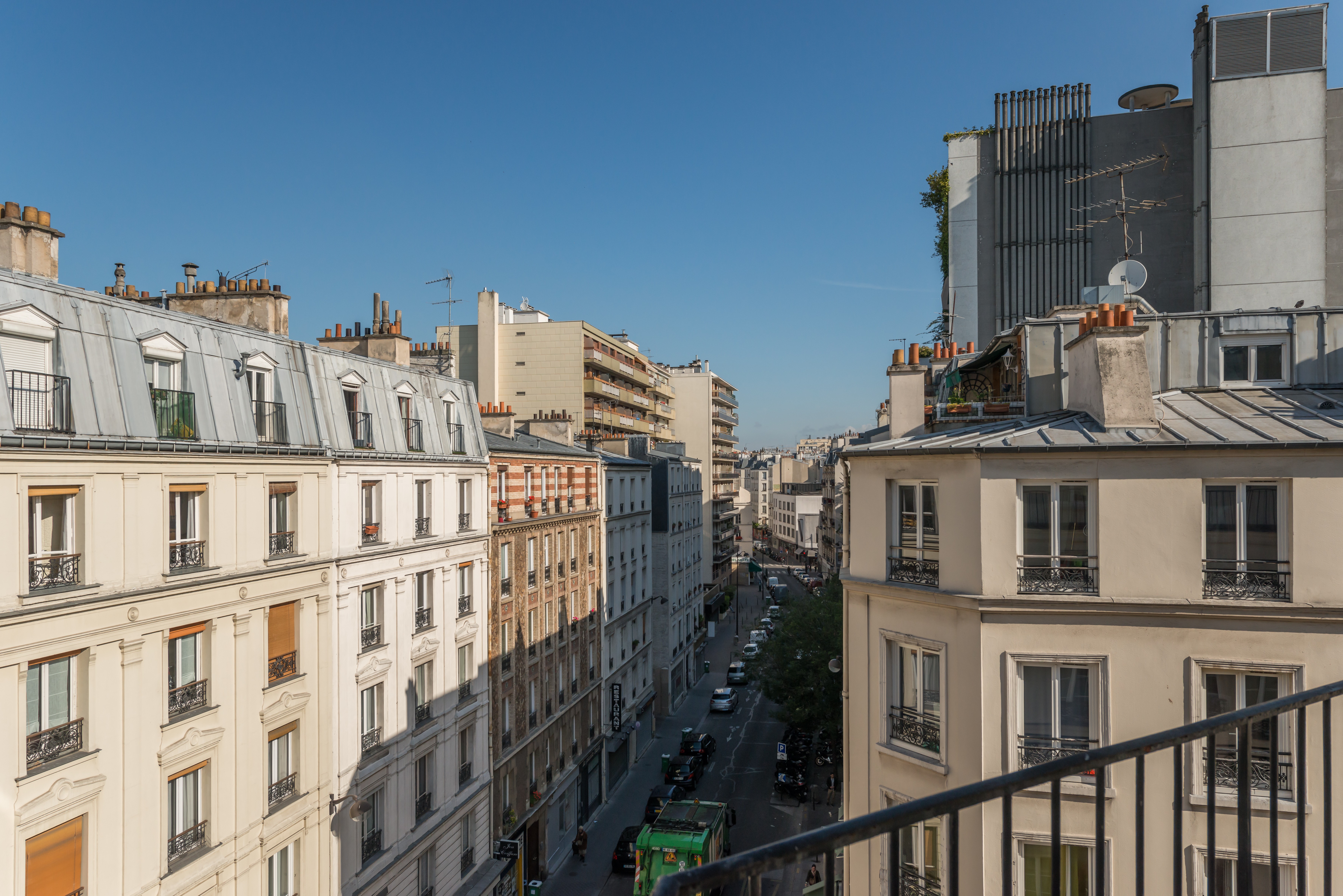 

Roma - Charenton-le-Pont - Hôtel de Charonne