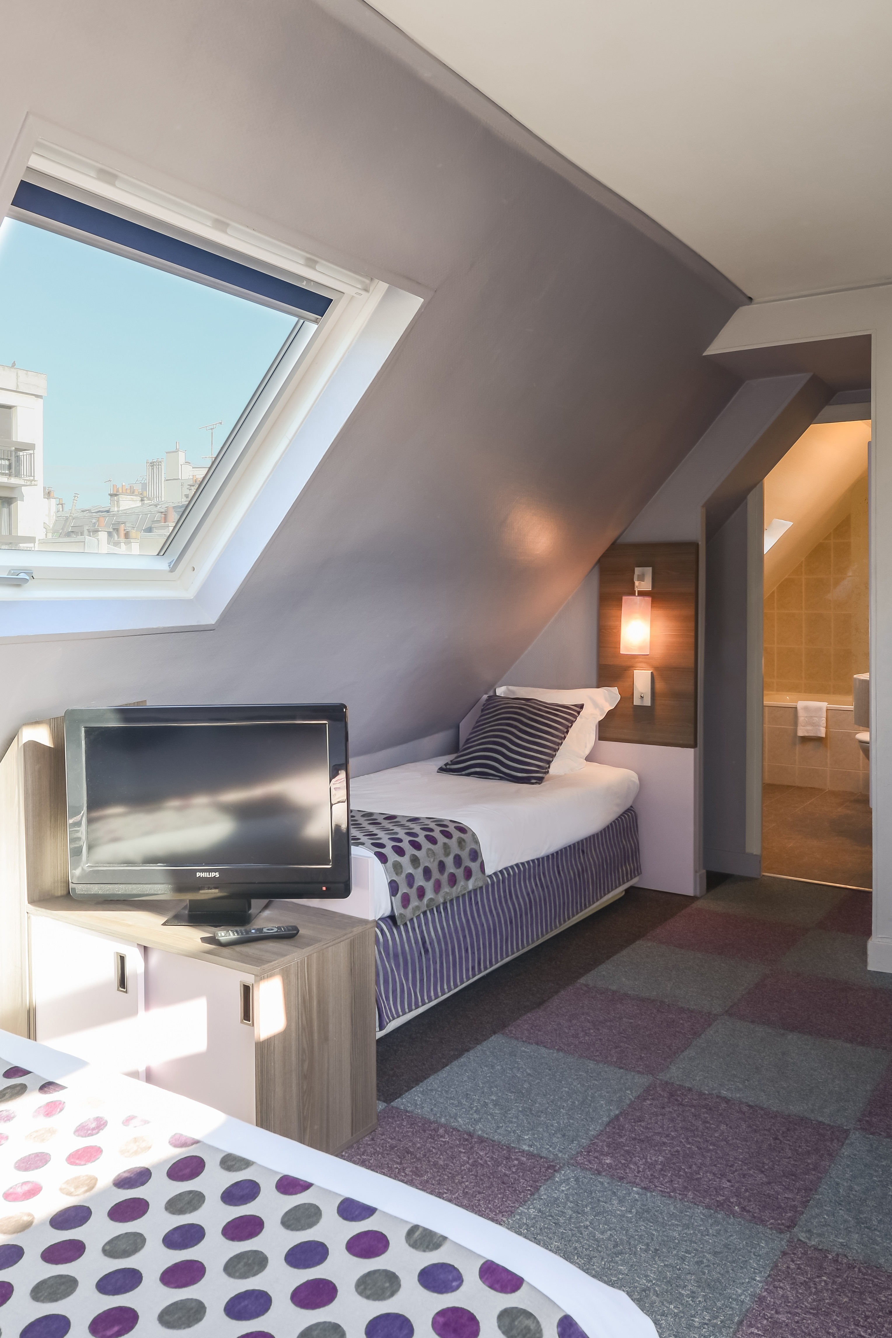 

Catania - Neuilly-Plaisance - Hôtel de Charonne