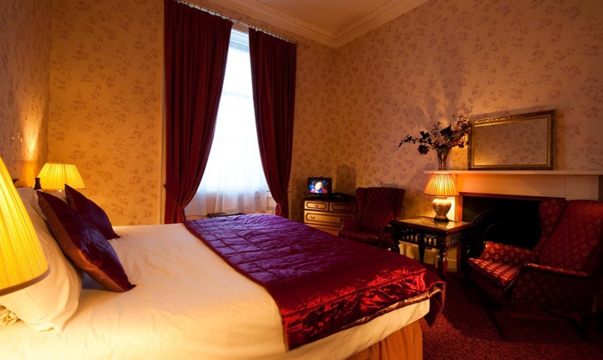 

Bologna - Scozia, Regno Unito - The Ben Doran Guest House