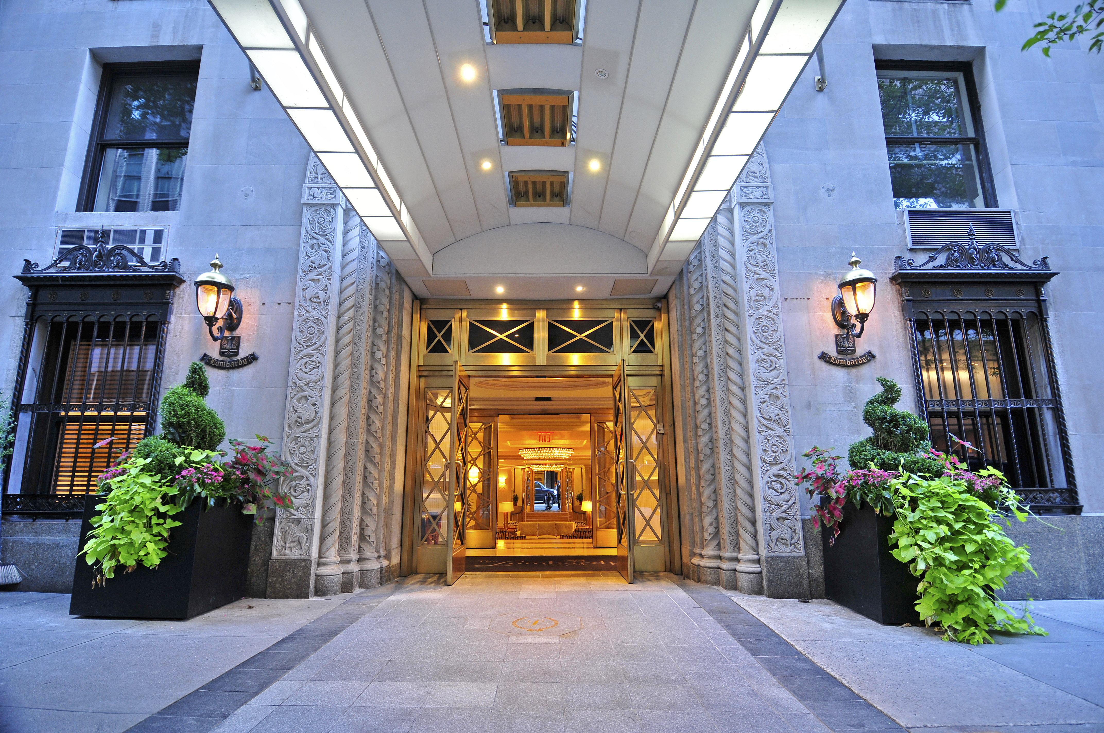 

Torino - New York - Manhattan - Lombardy Hotel