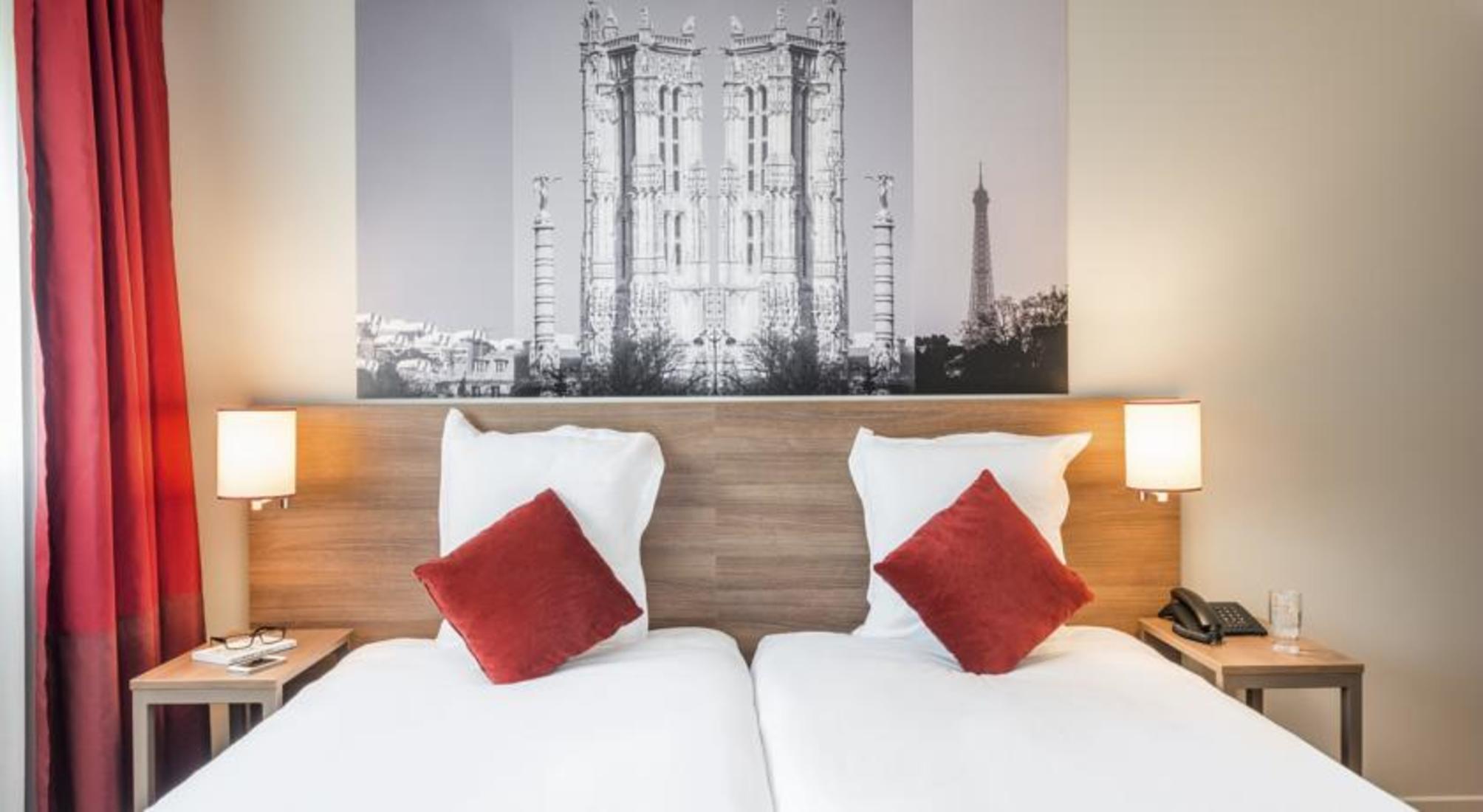

Roma - Neuilly-sur-Seine - Aparthotel Adagio La Defense Courbevoie
