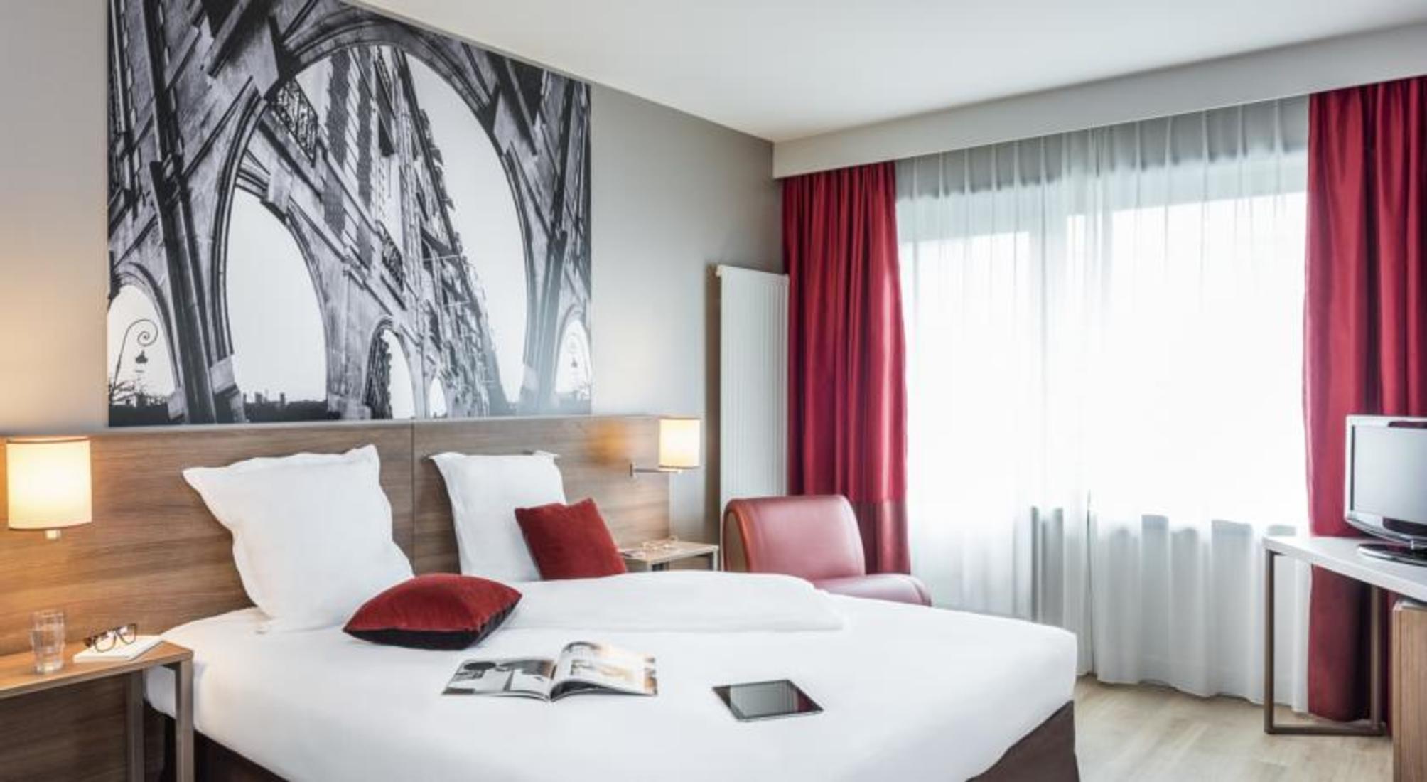 

Bologna - Puteaux - Aparthotel Adagio La Defense Courbevoie