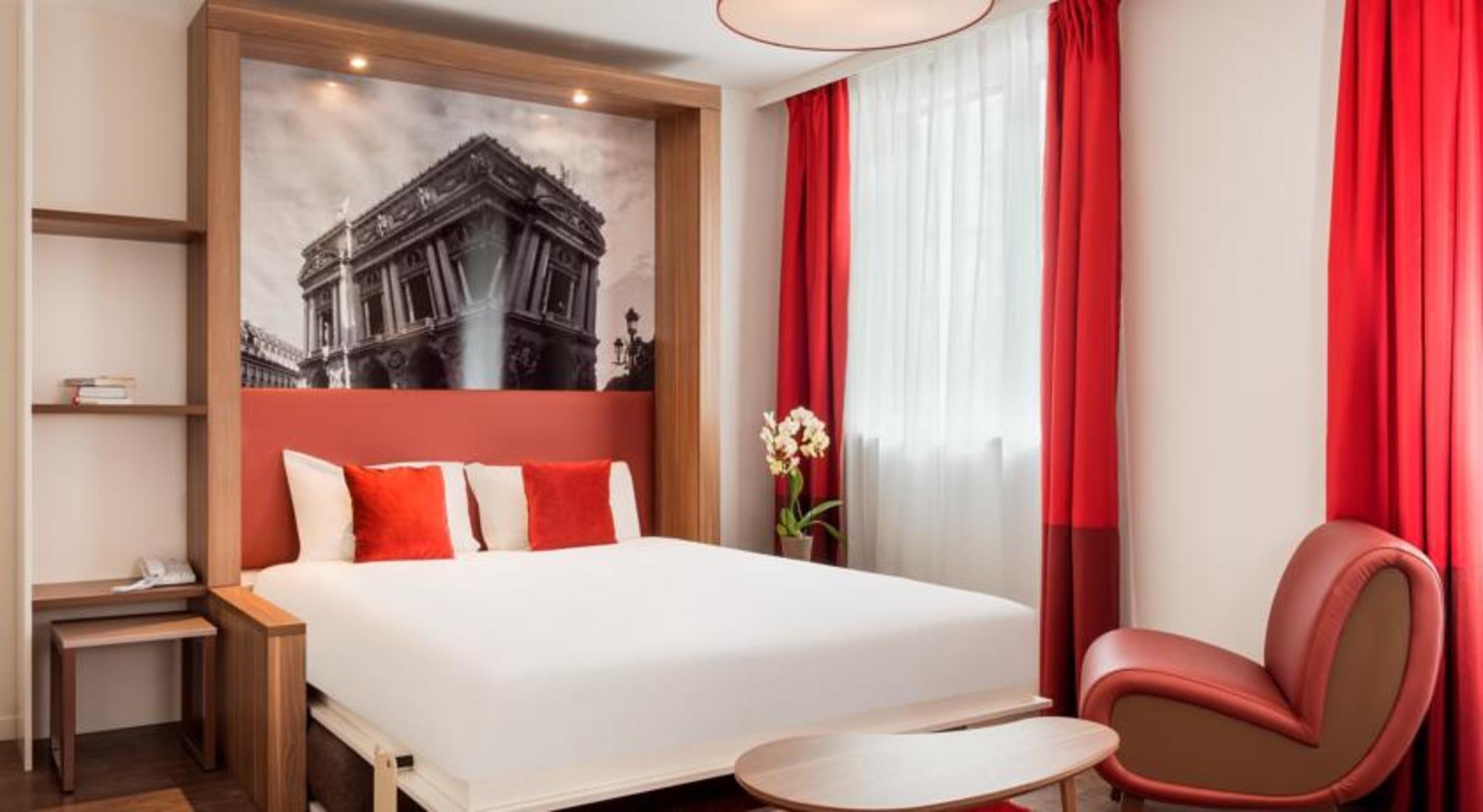 

Milano - Neuilly-sur-Seine - Aparthotel Adagio La Defense Courbevoie