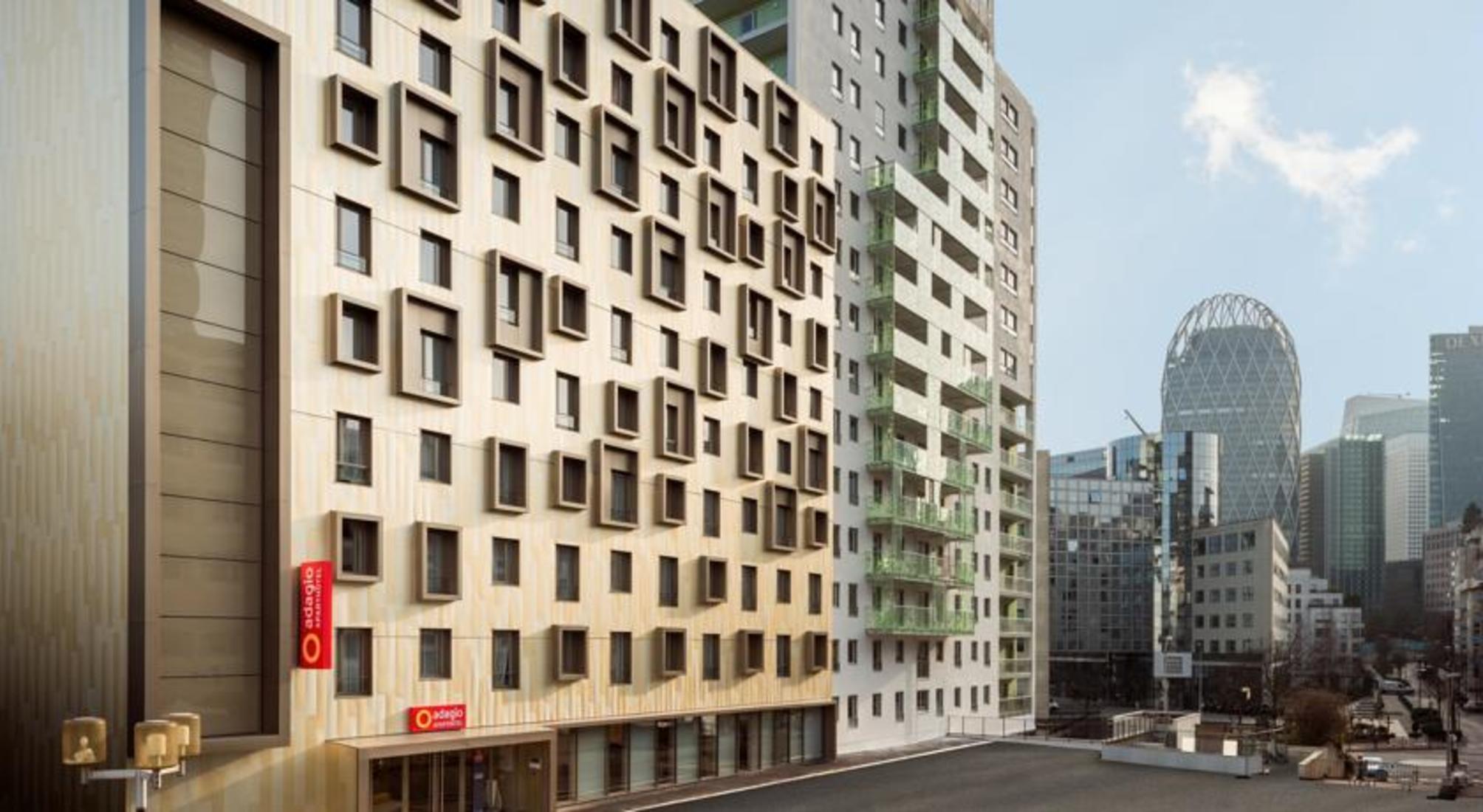 

Milano - Puteaux - Aparthotel Adagio La Defense Courbevoie