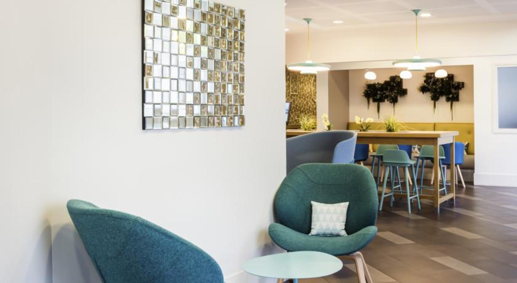 

Roma - Gennevilliers - Aparthotel Adagio La Defense Courbevoie