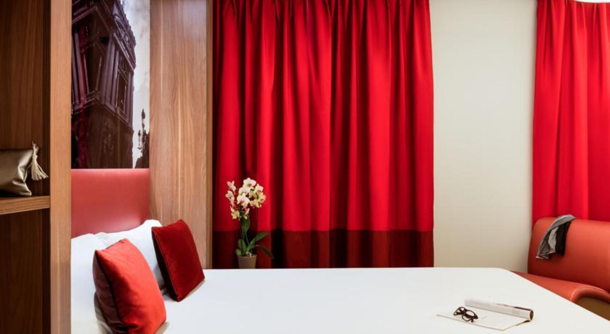 

Milano - Neuilly-sur-Seine - Aparthotel Adagio La Defense Courbevoie
