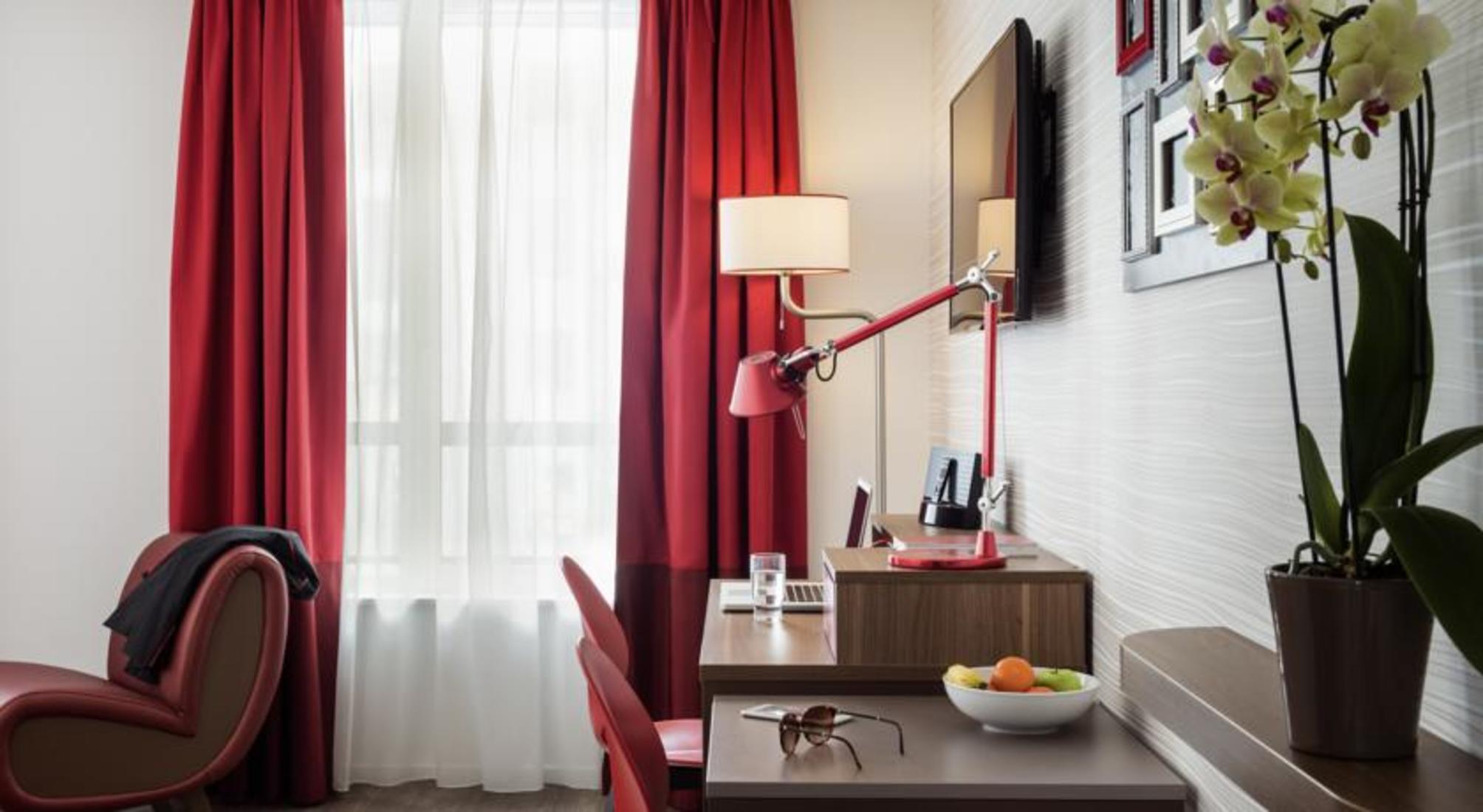 

Venezia - Levallois-Perret - Aparthotel Adagio La Defense Courbevoie