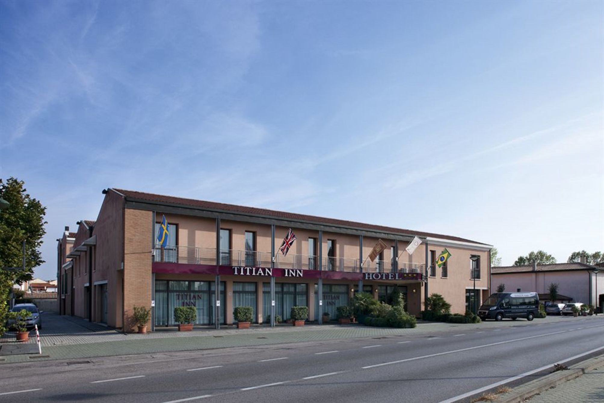 

Milano - Venezia - BEST WESTERN Titian Inn Hotel Venice Airport