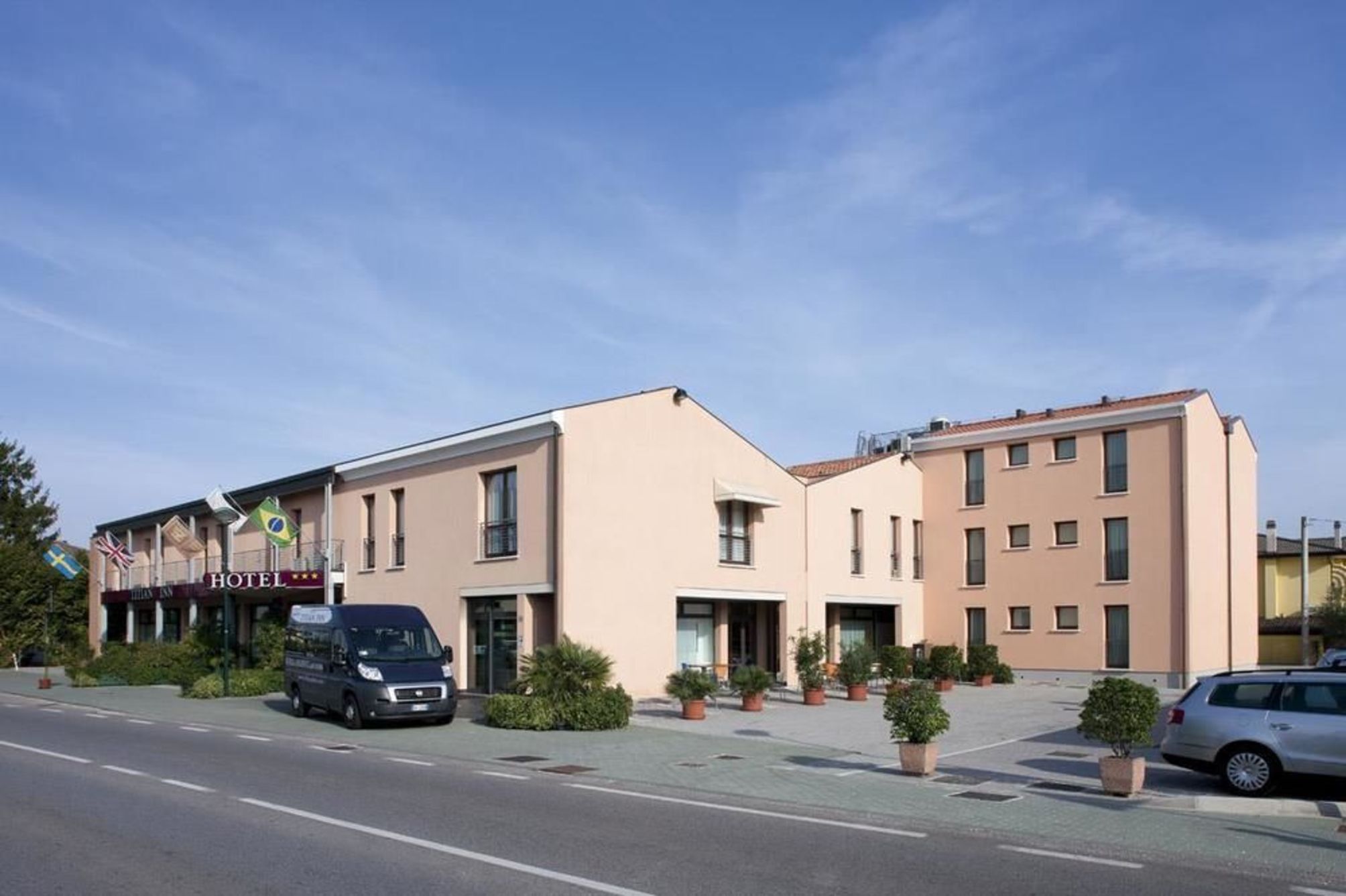 

Bari - Venezia, Aeroporto Marco Polo - BEST WESTERN Titian Inn Hotel Venice Airport