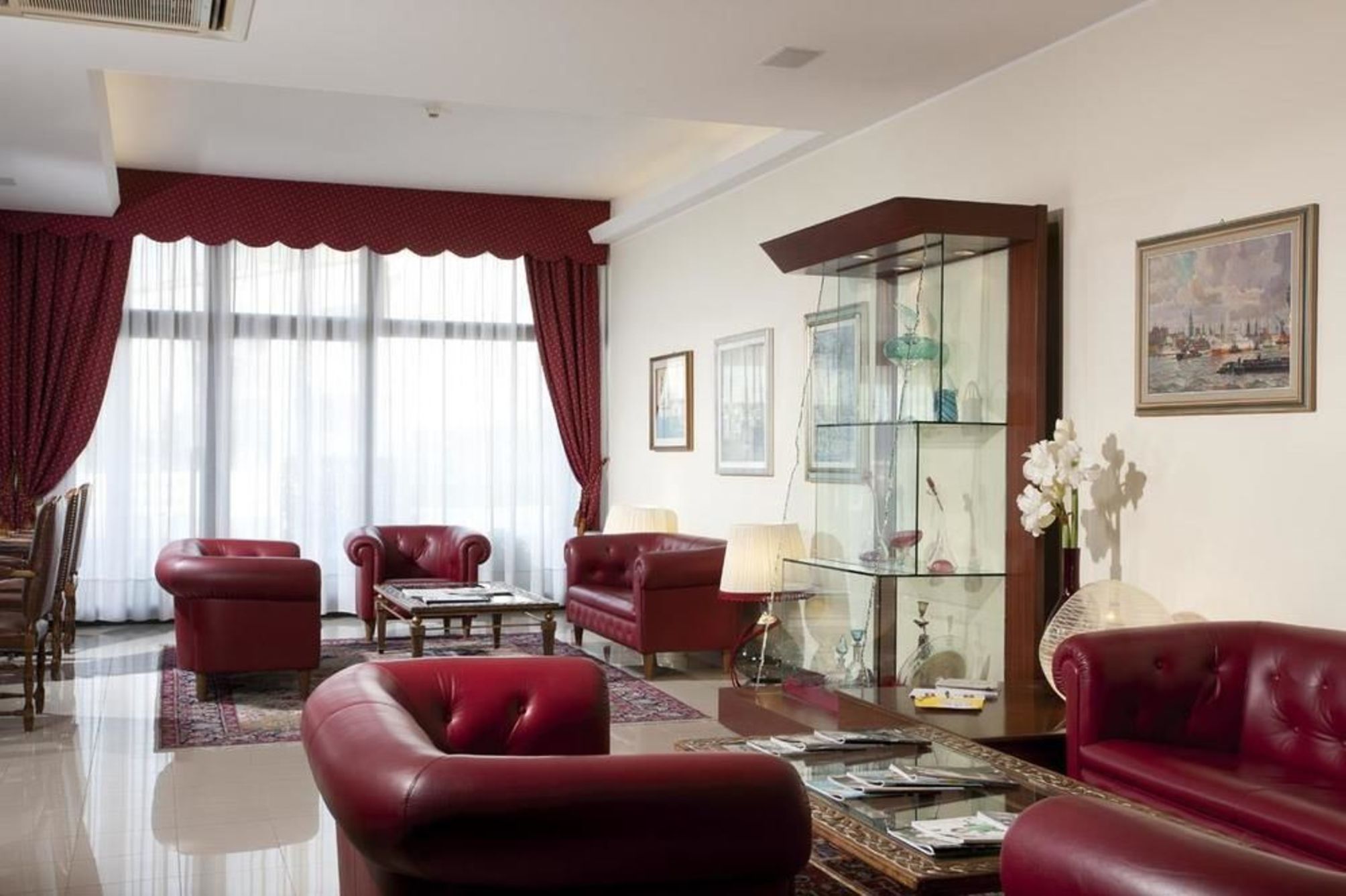 

Milano - Venezia, Aeroporto Marco Polo - BEST WESTERN Titian Inn Hotel Venice Airport