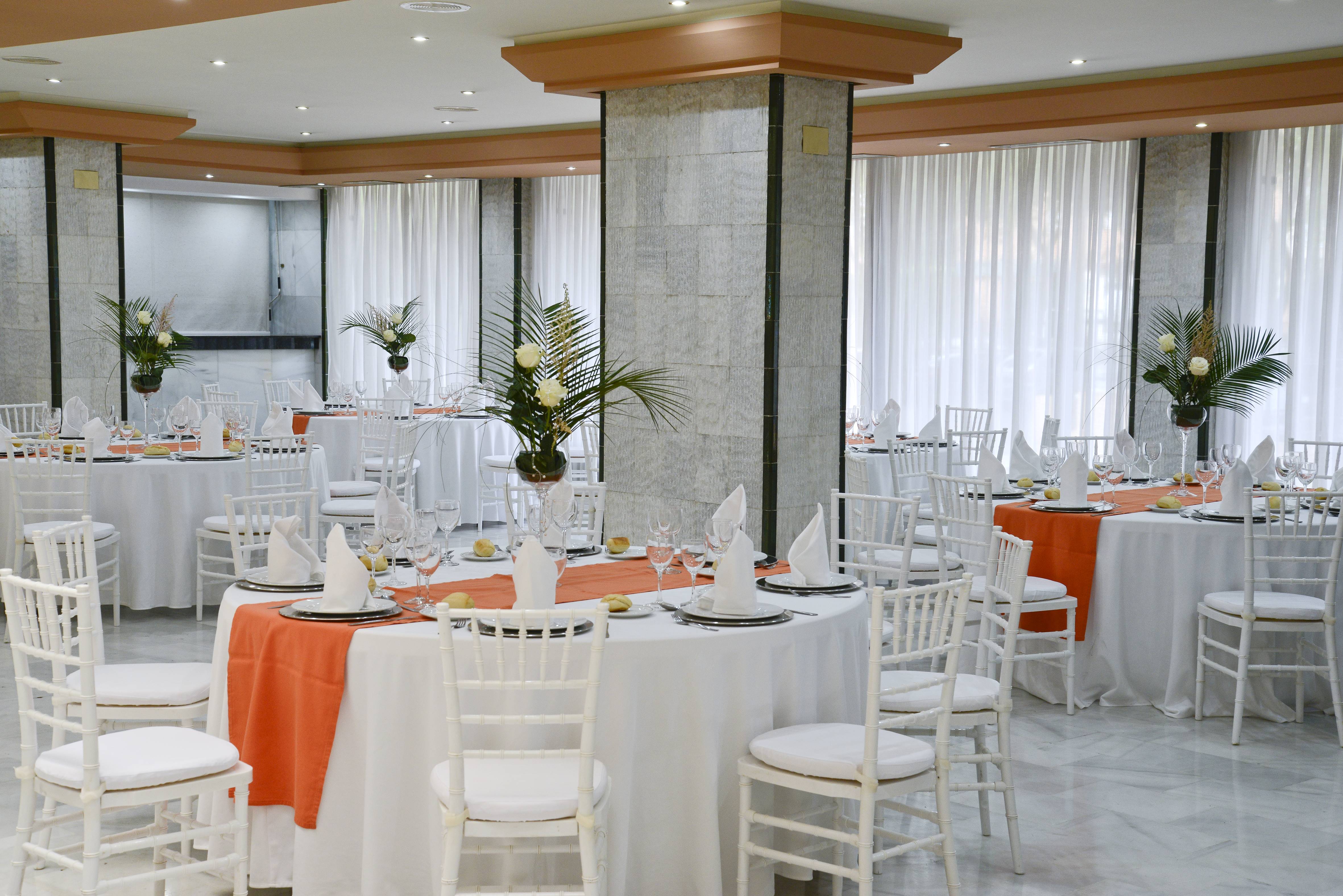 

Venezia - Siviglia - Hotel San Pablo