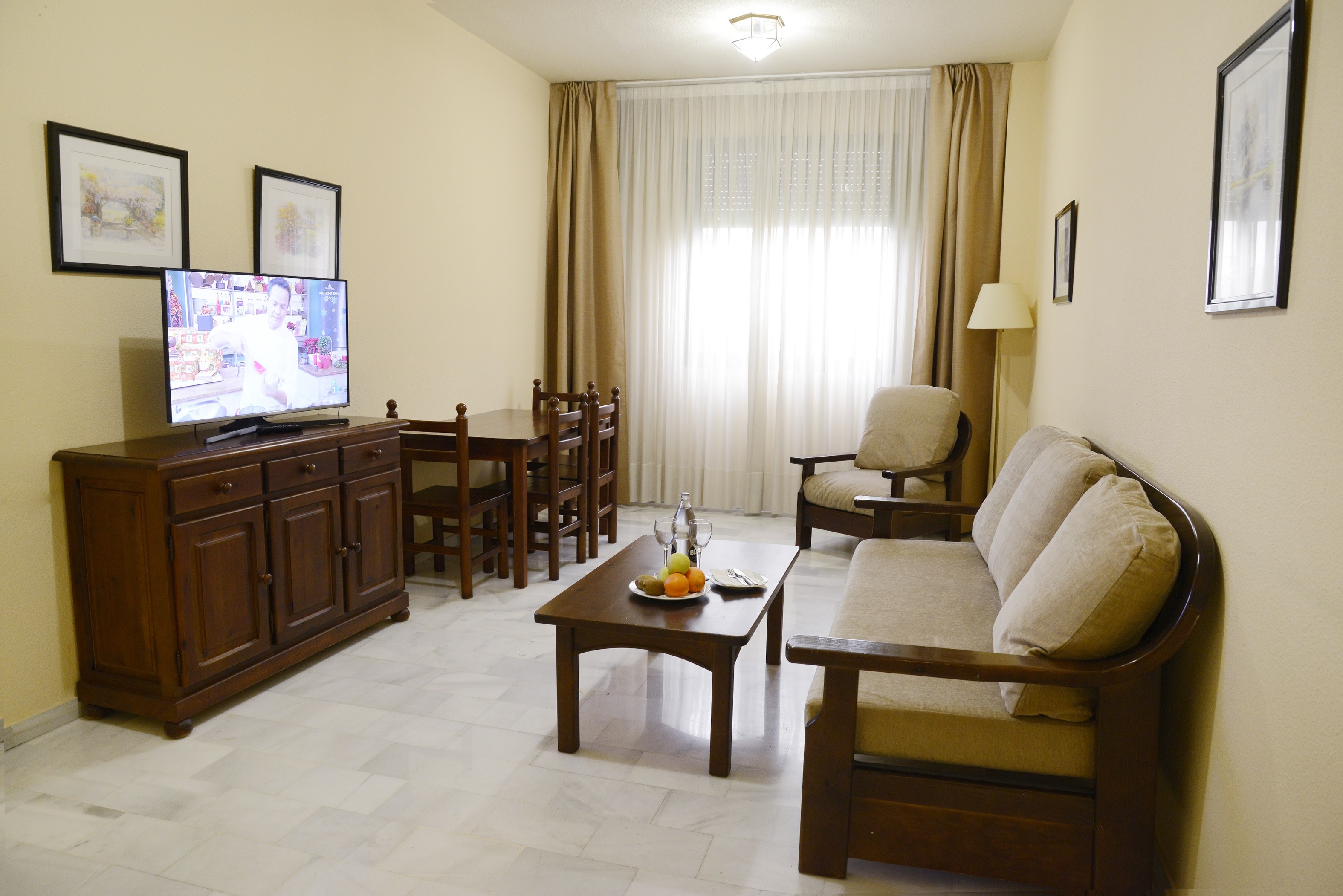 

Trieste - Siviglia - Hotel San Pablo