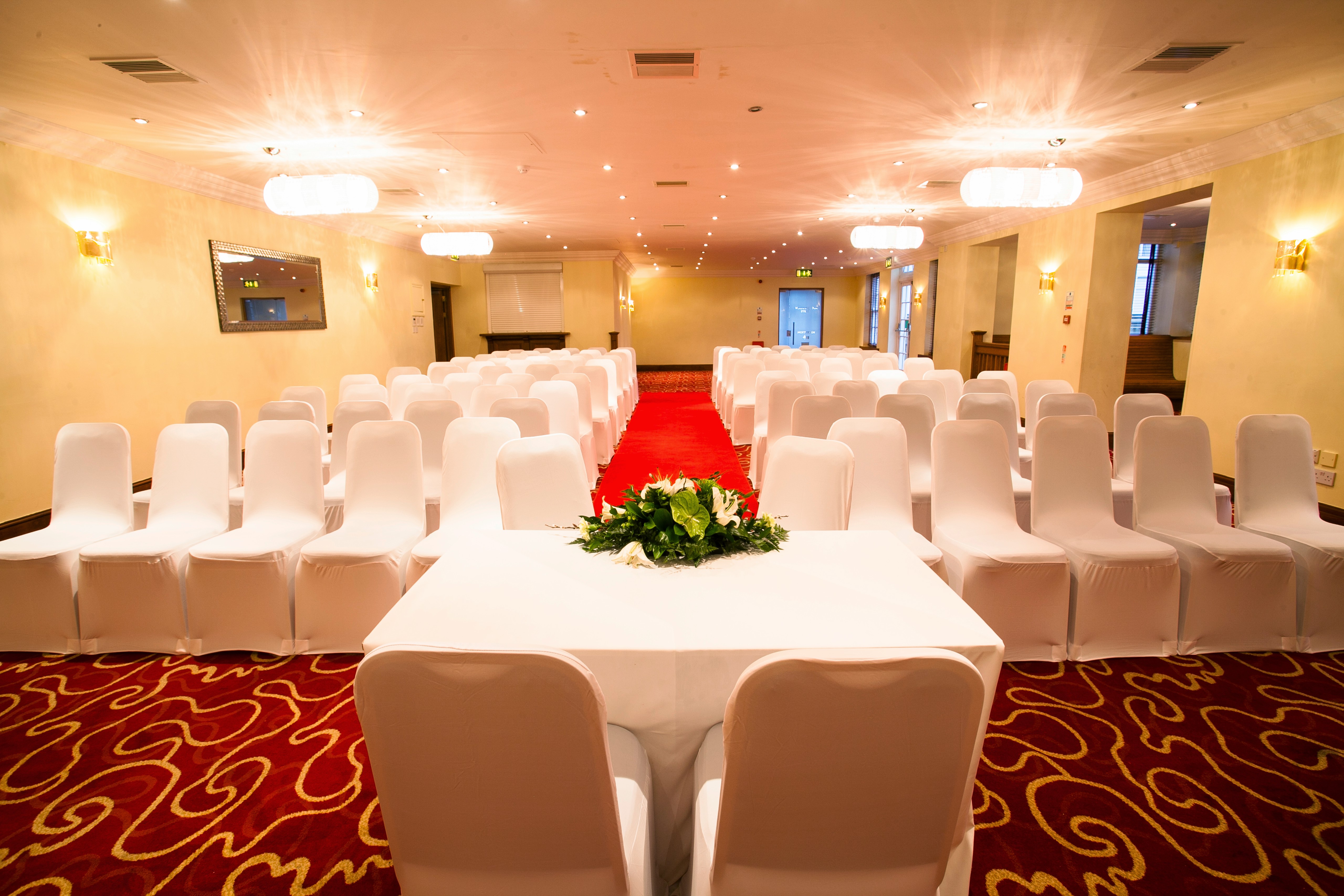 

Firenze - Londra - London Croydon Aerodrome Hotel, BW Signature Collection