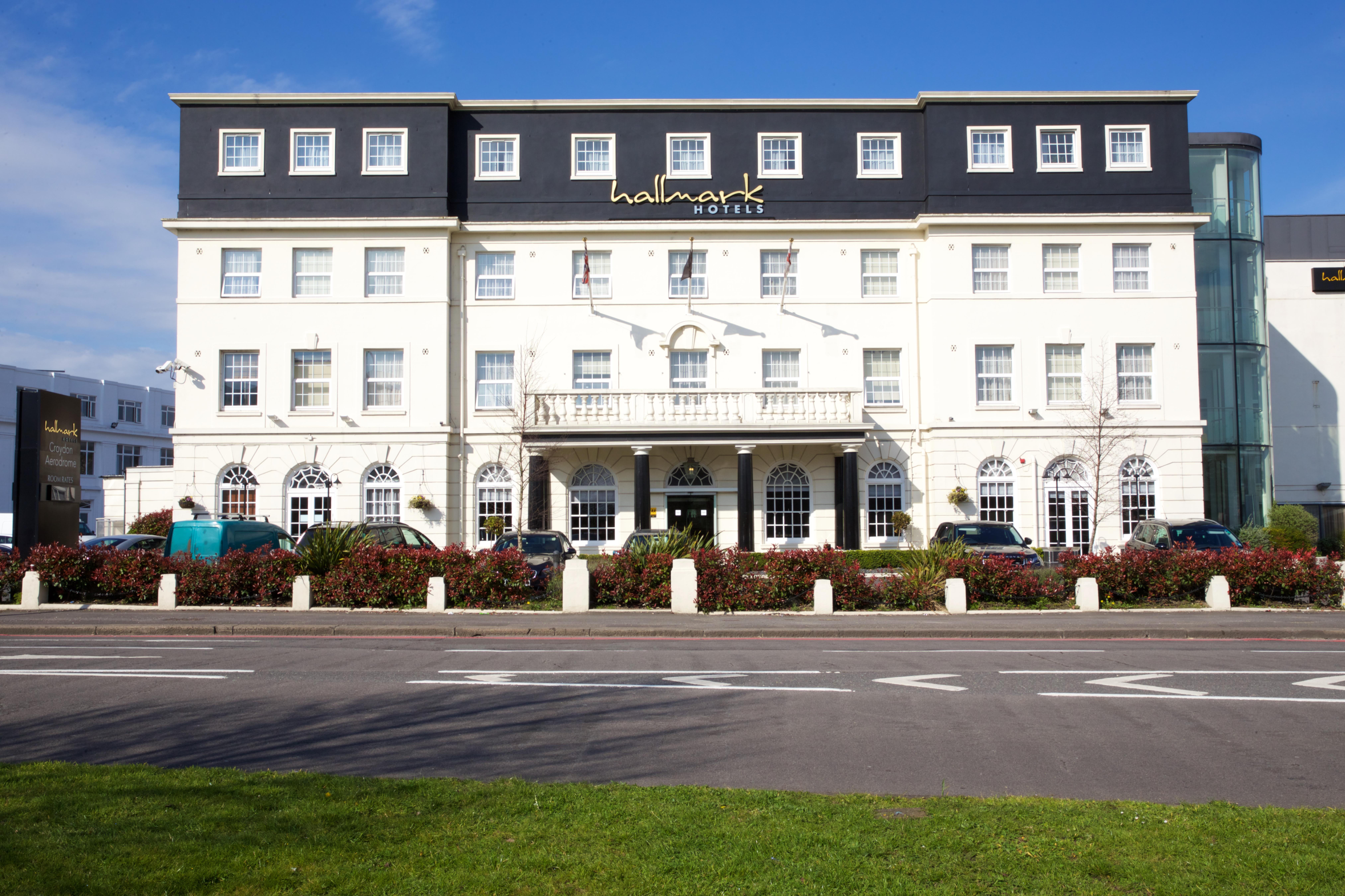 

Genova - Londra - London Croydon Aerodrome Hotel, BW Signature Collection