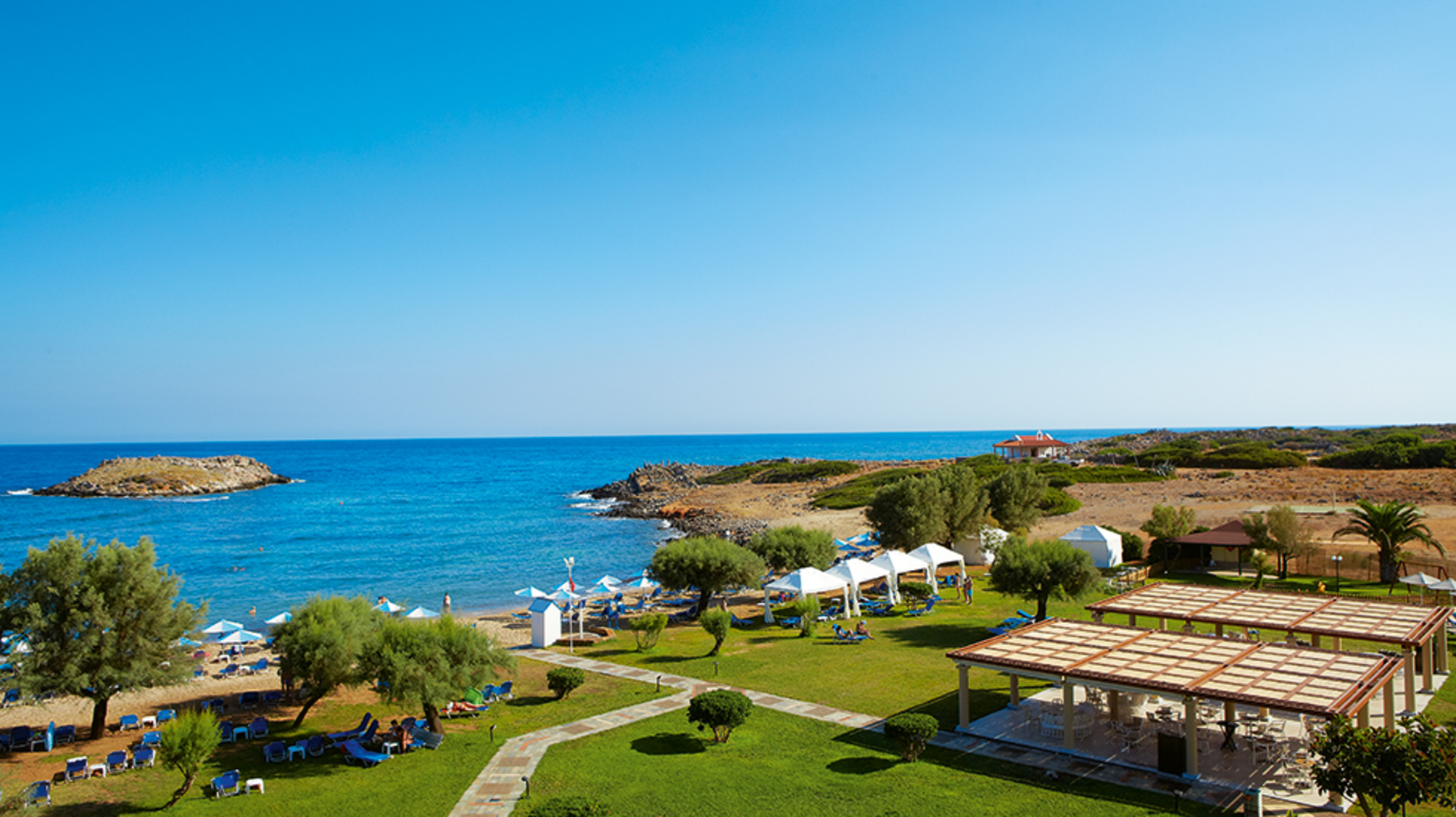 

Rimini - Malia - Grecotel Meli Palace