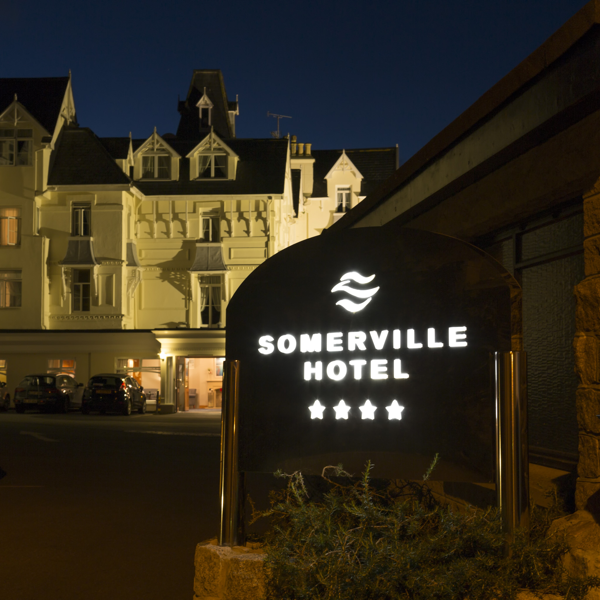 

Roma - Isola di Jersey, Gran Bretagna - Somerville Hotel