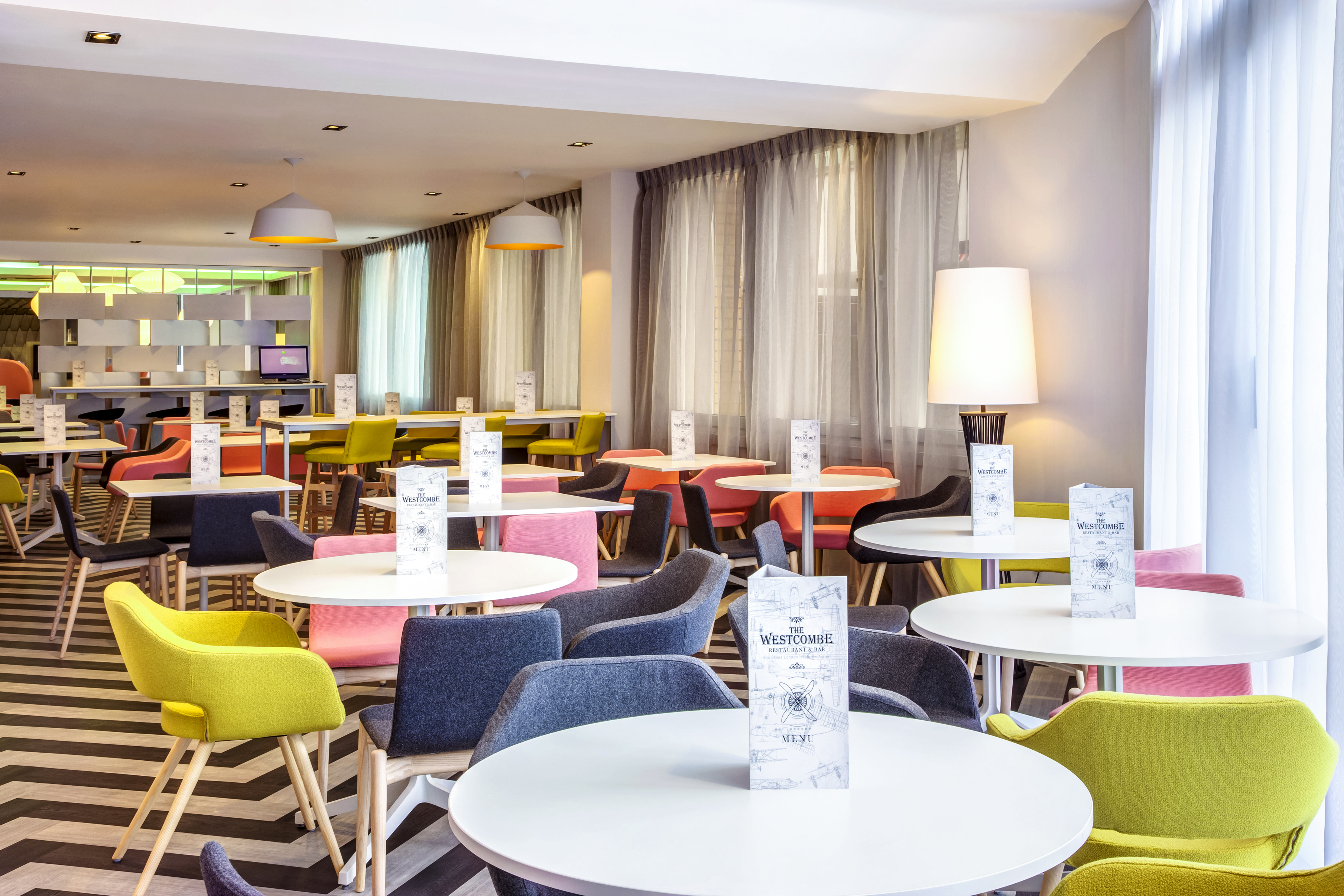 

Roma - Uxbridge - ibis Styles London Heathrow Airport
