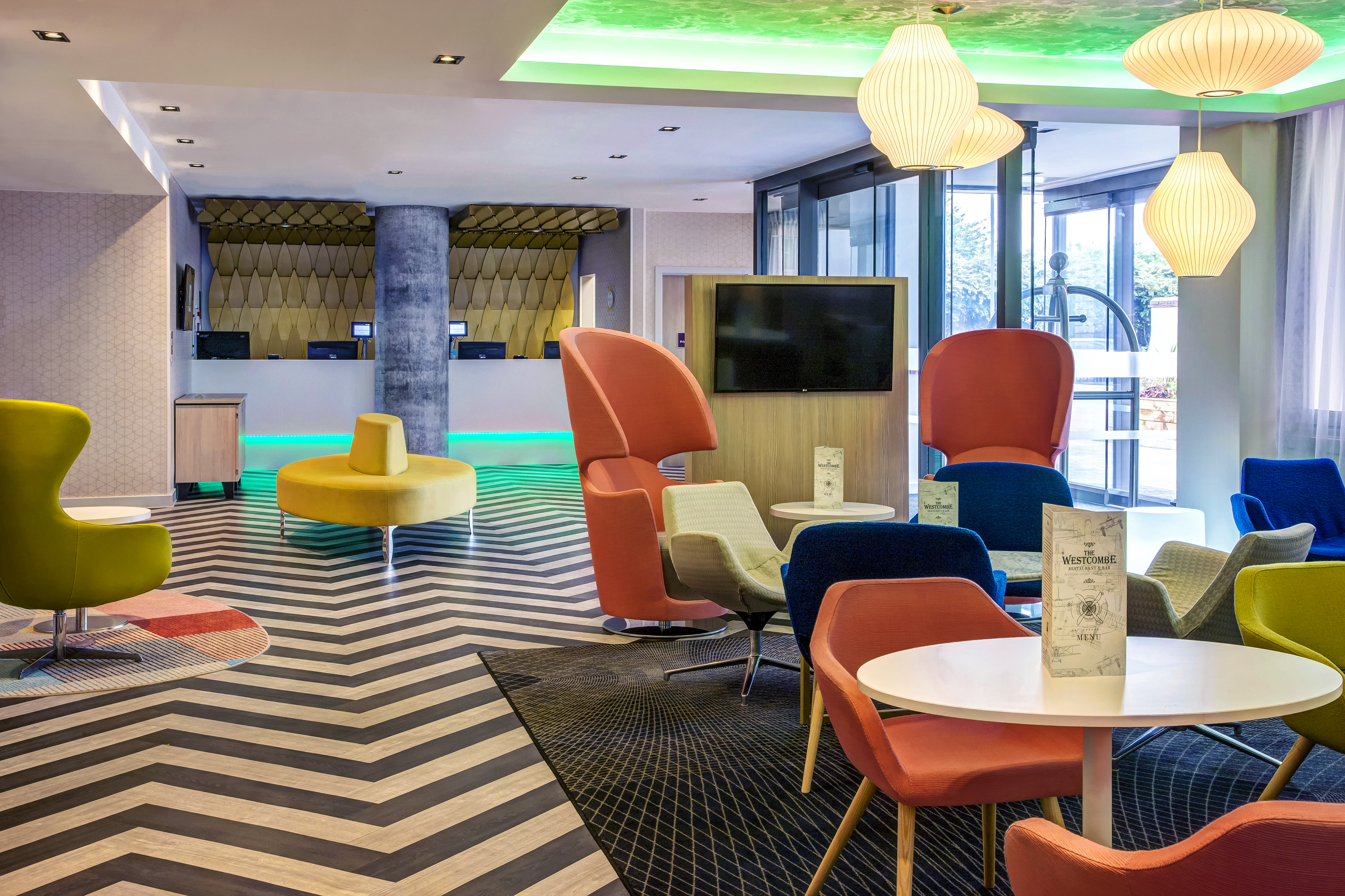 

Venezia - Uxbridge - ibis Styles London Heathrow Airport