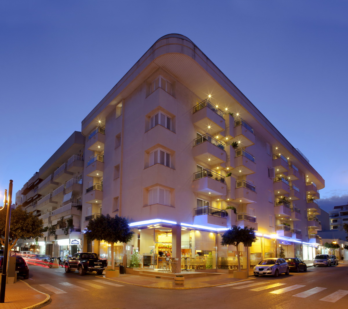 

Roma - Cala Llonga - Aparthotel Duquesa Playa