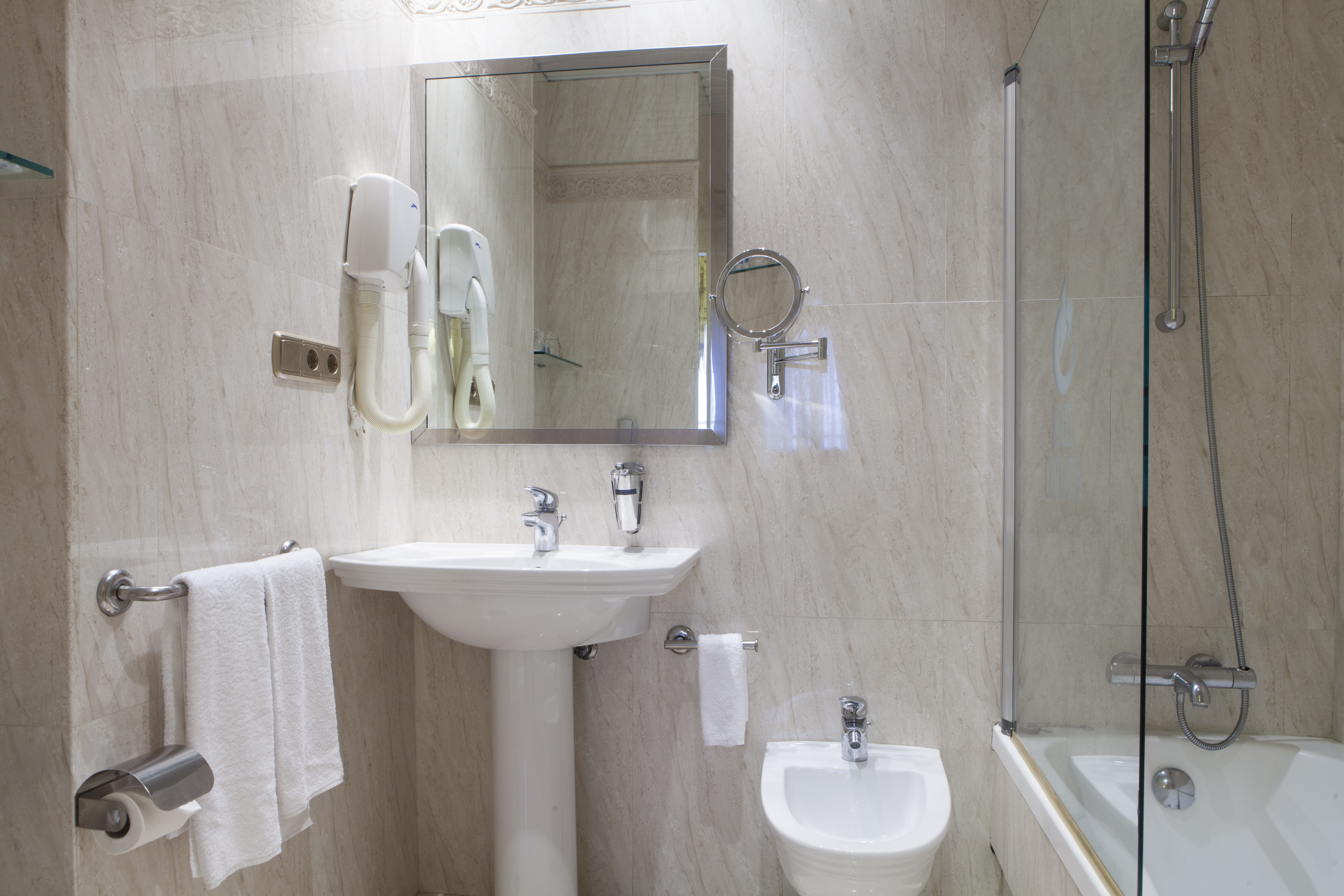 Habitación doble de 1 o 2 camas