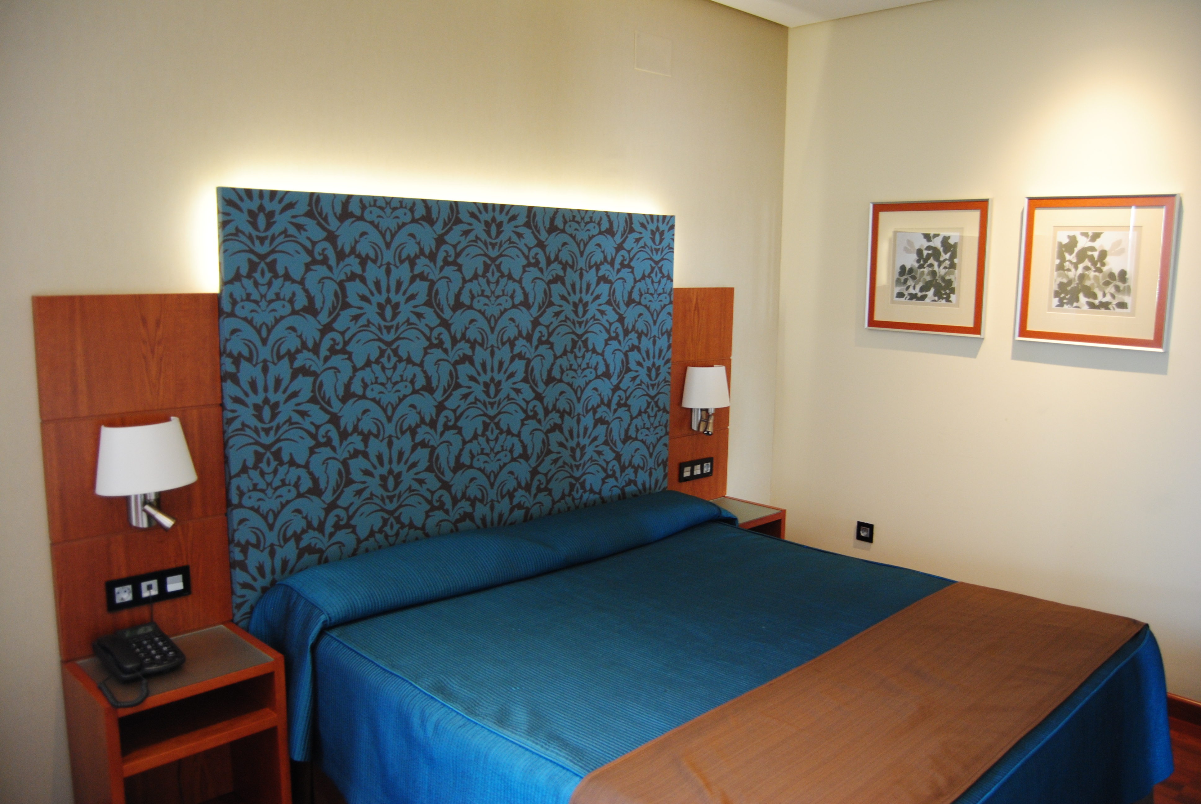 

Roma - Mairena del Aljarafe - Hotel Cervantes