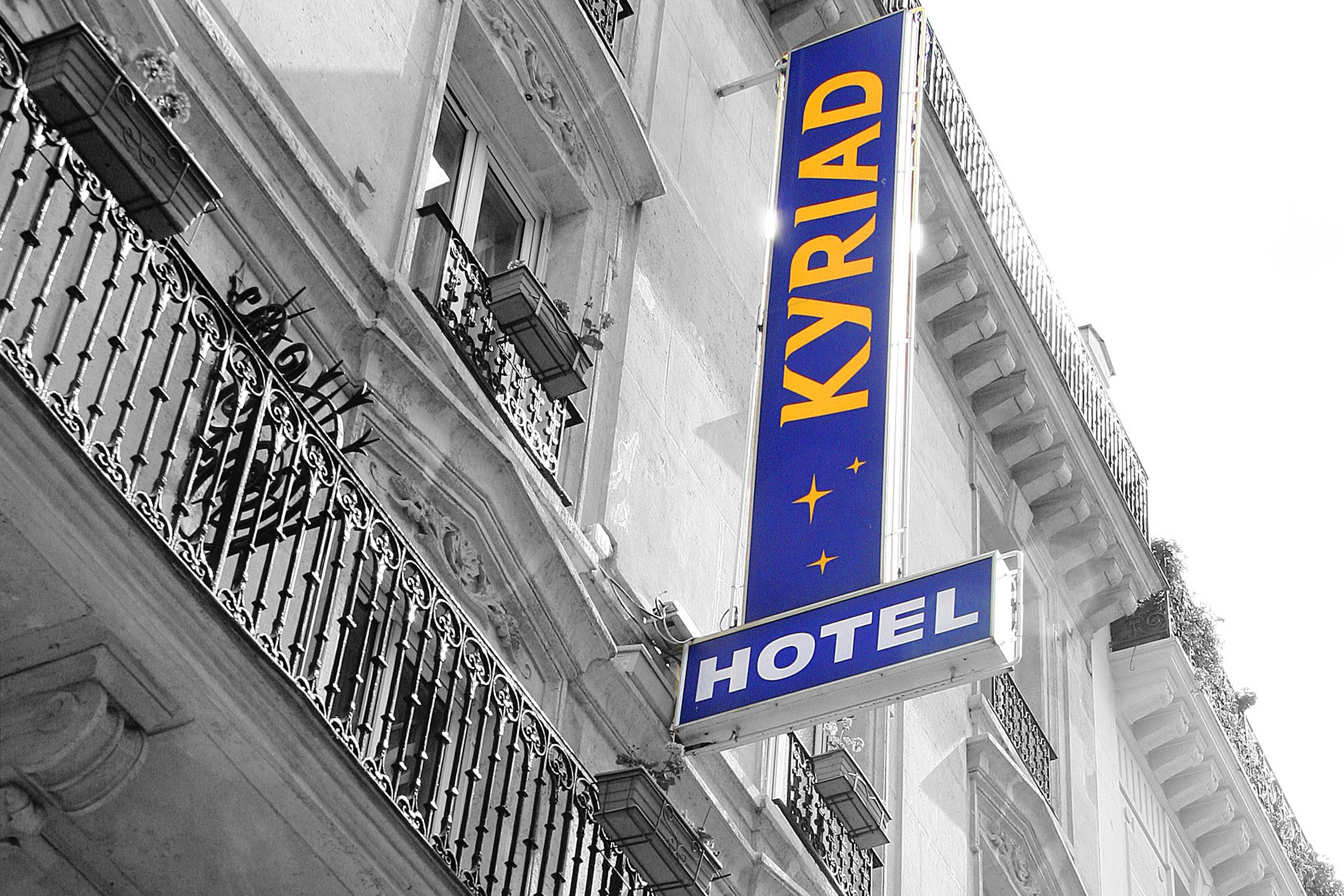 

Napoli - Saint-Maurice - Kyriad Hotel XIII Italie Gobelins