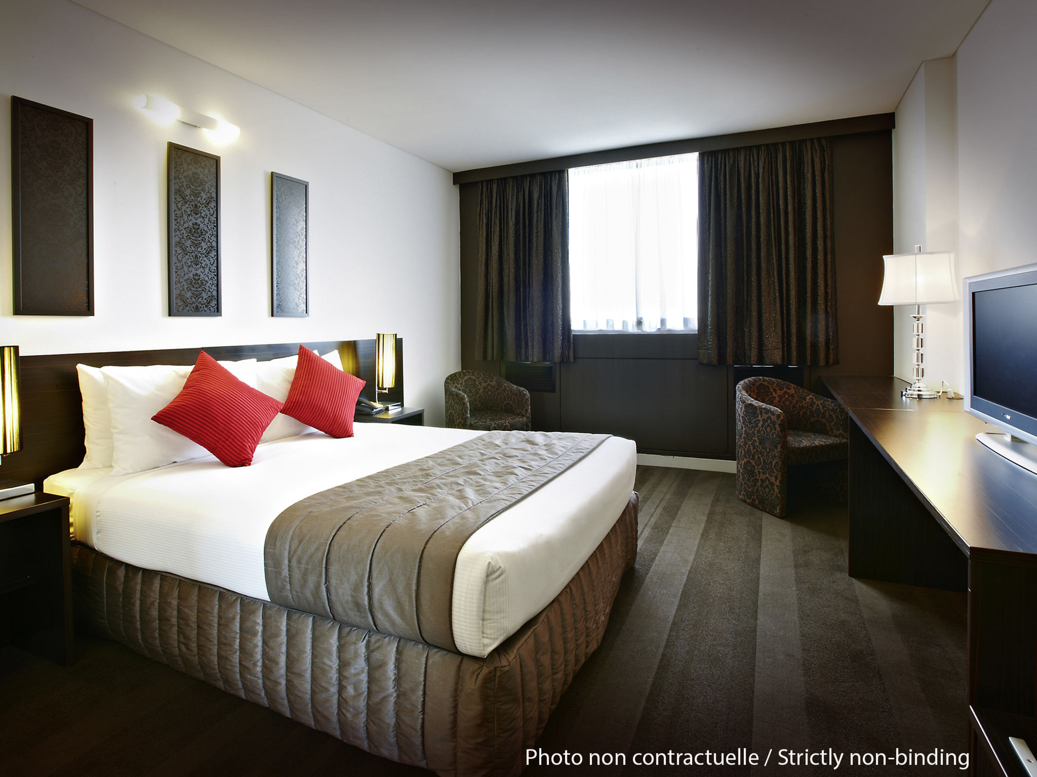 

Venezia - Chessy - Hôtel Mercure Marne-la-Vallée Bussy St Georges
