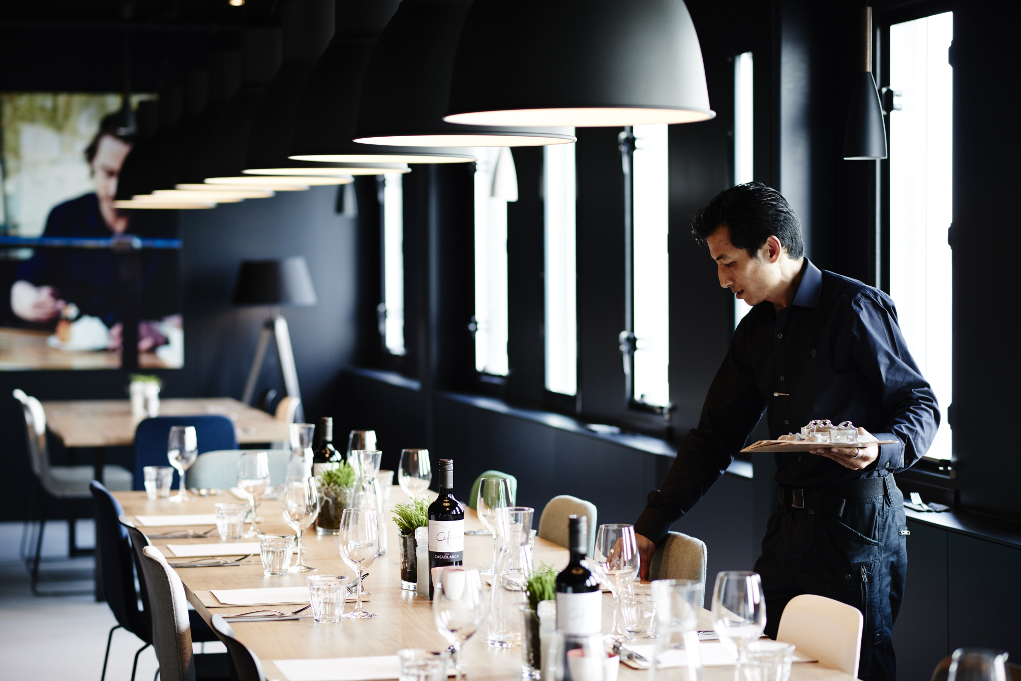 

Palermo - Ilford - Good Hotel London