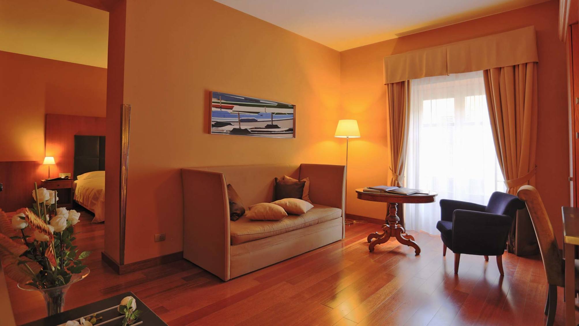 

Pisa - Palermo - Hotel Porta Felice & Spa