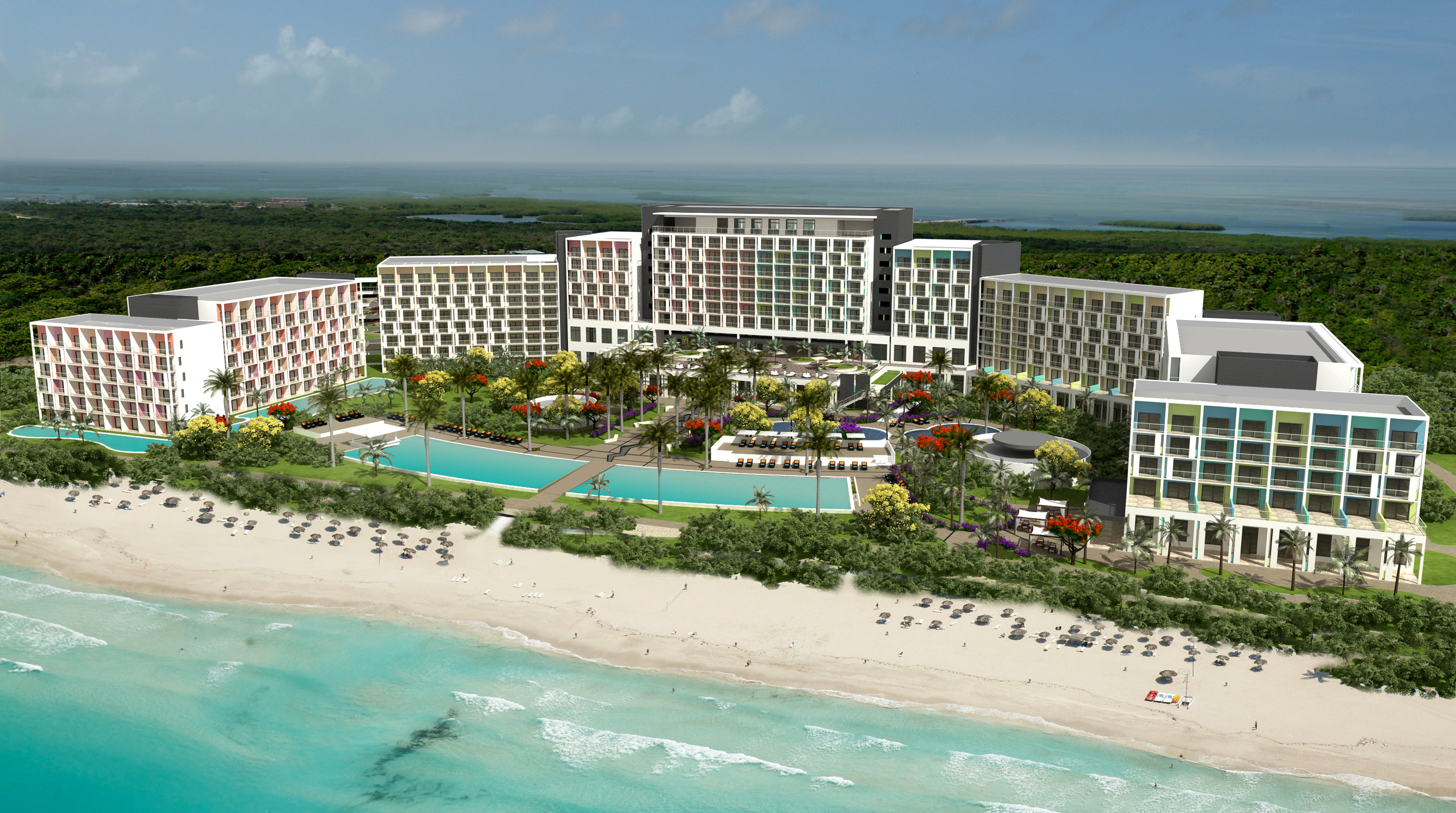 

Roma - Cuba, Caraibi - Iberostar Origin Bella Vista Varadero