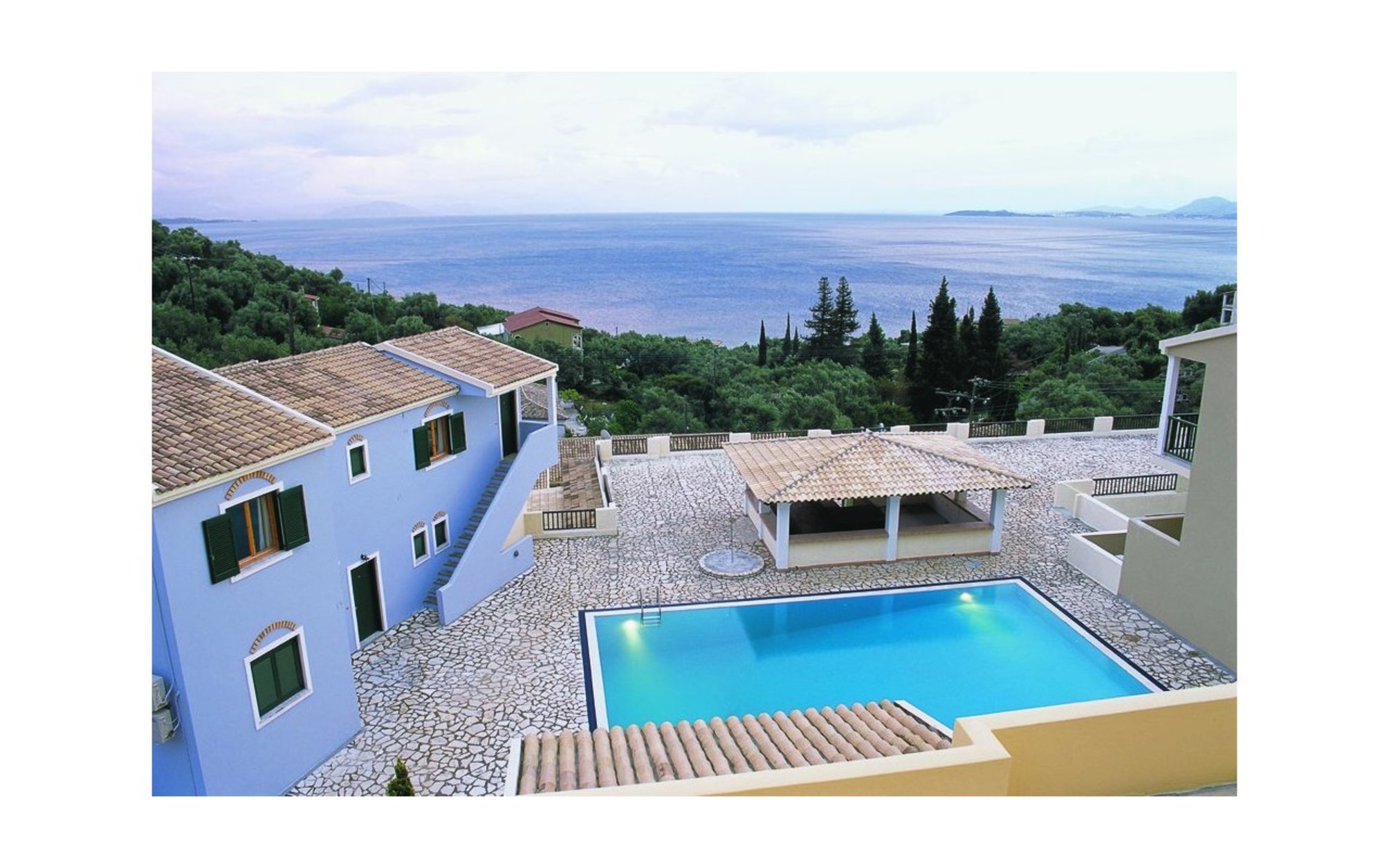 

Verona - Ipsos - Corfu Aquamarine Hotel