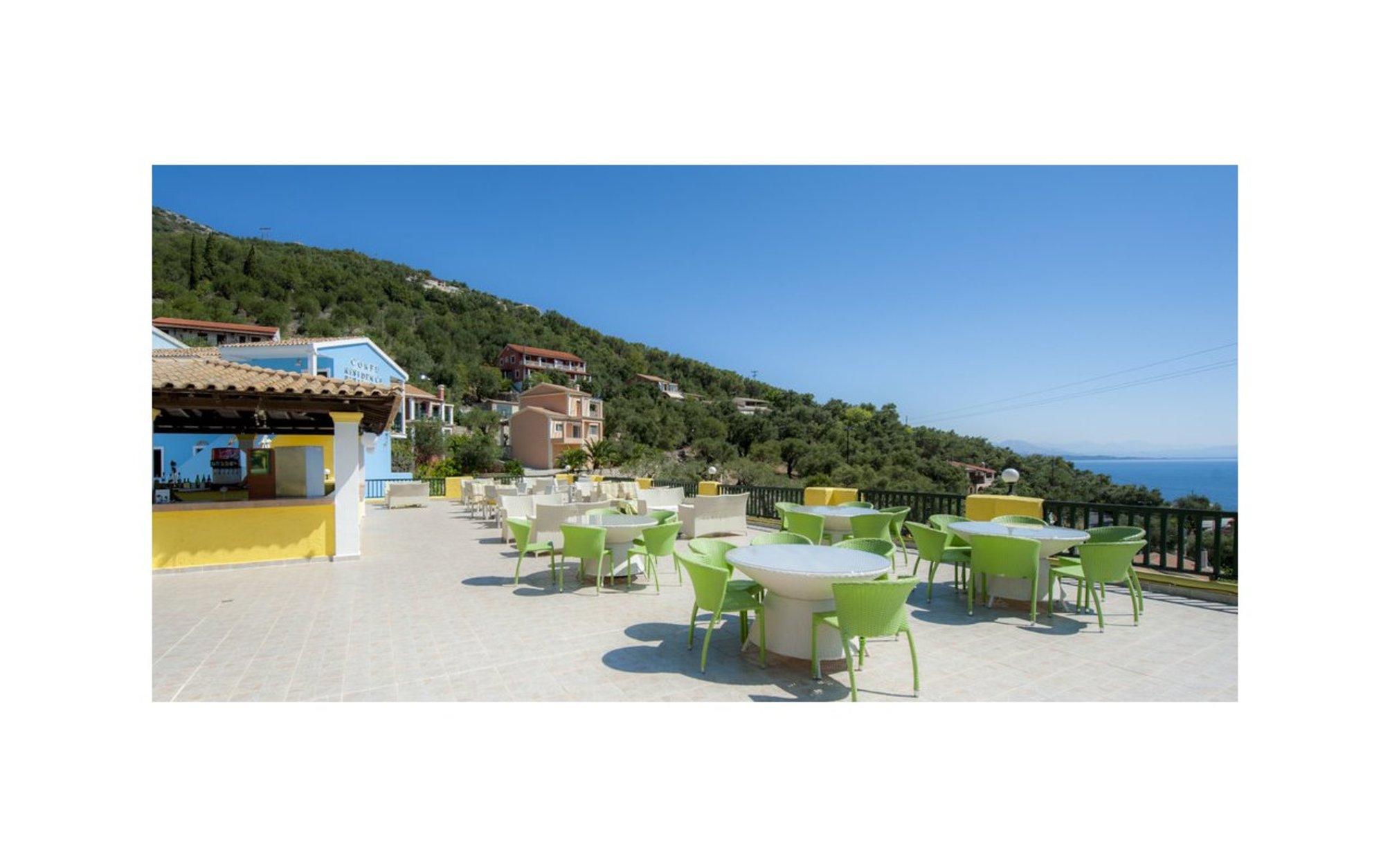 

Brindisi - Barbati - Corfu Aquamarine Hotel