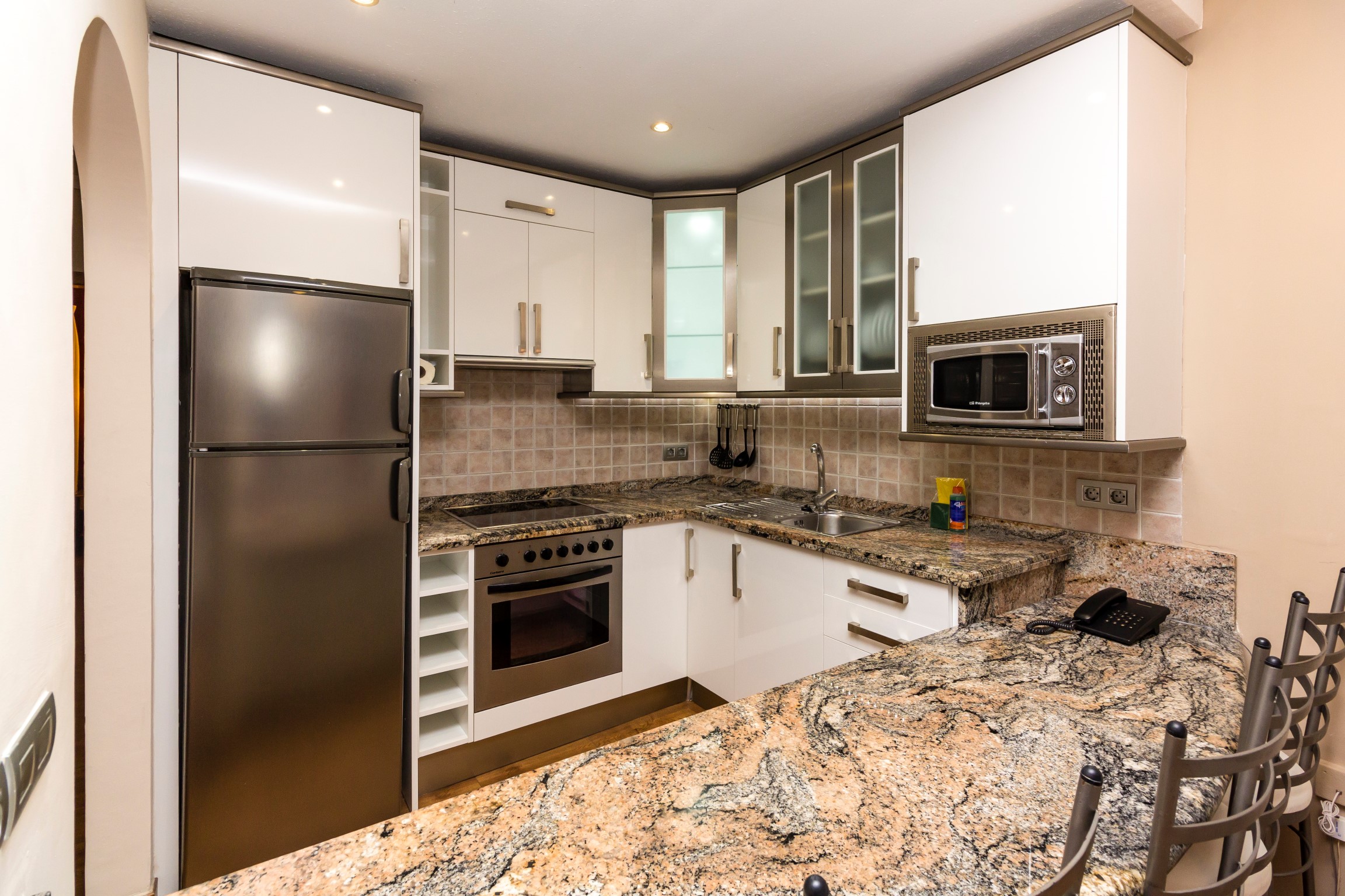

Milano - Hoya Grande - Regency Torviscas Apartments And Suites