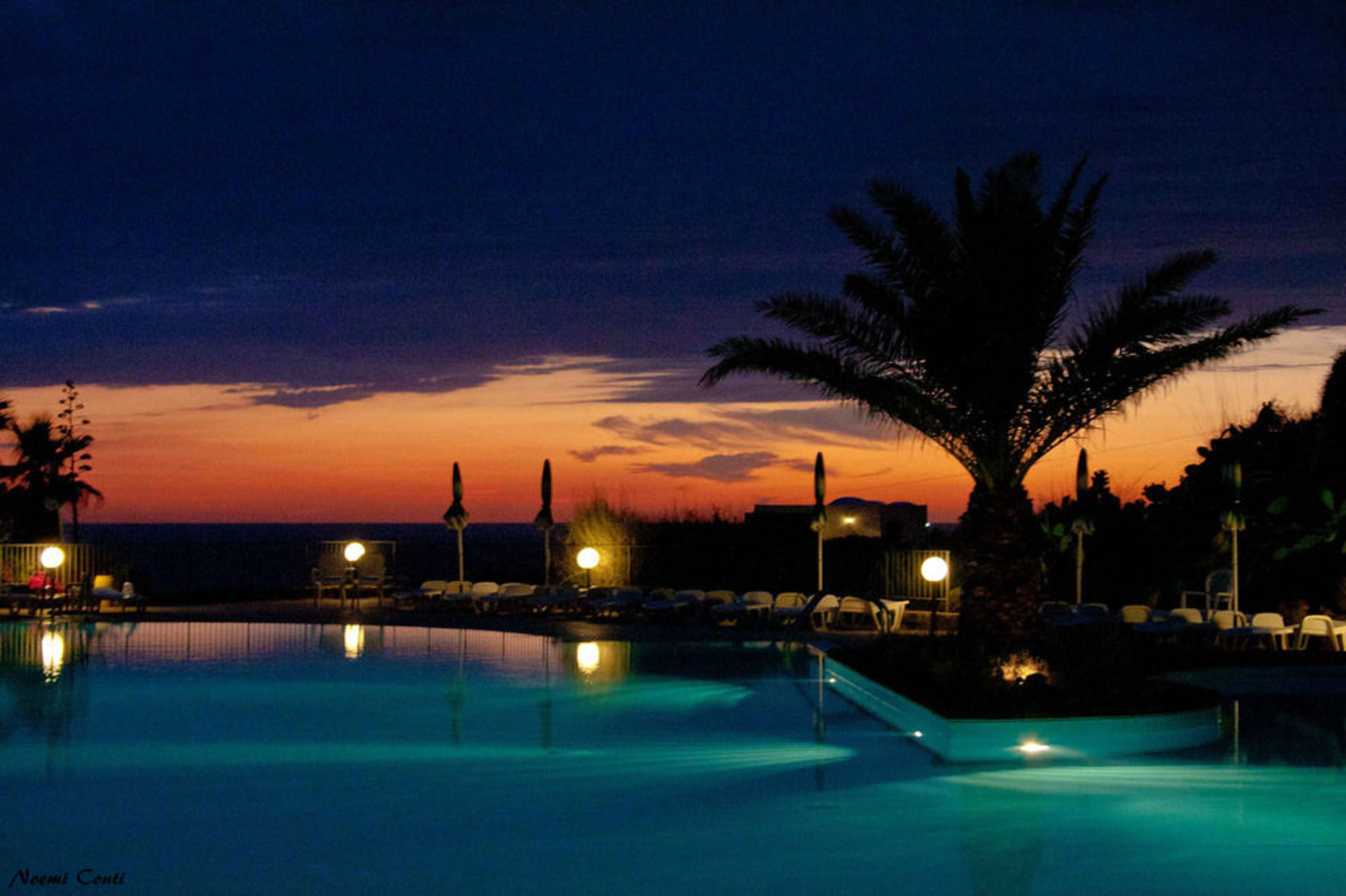 

Palermo - Pantelleria - Hotel Village Suvaki