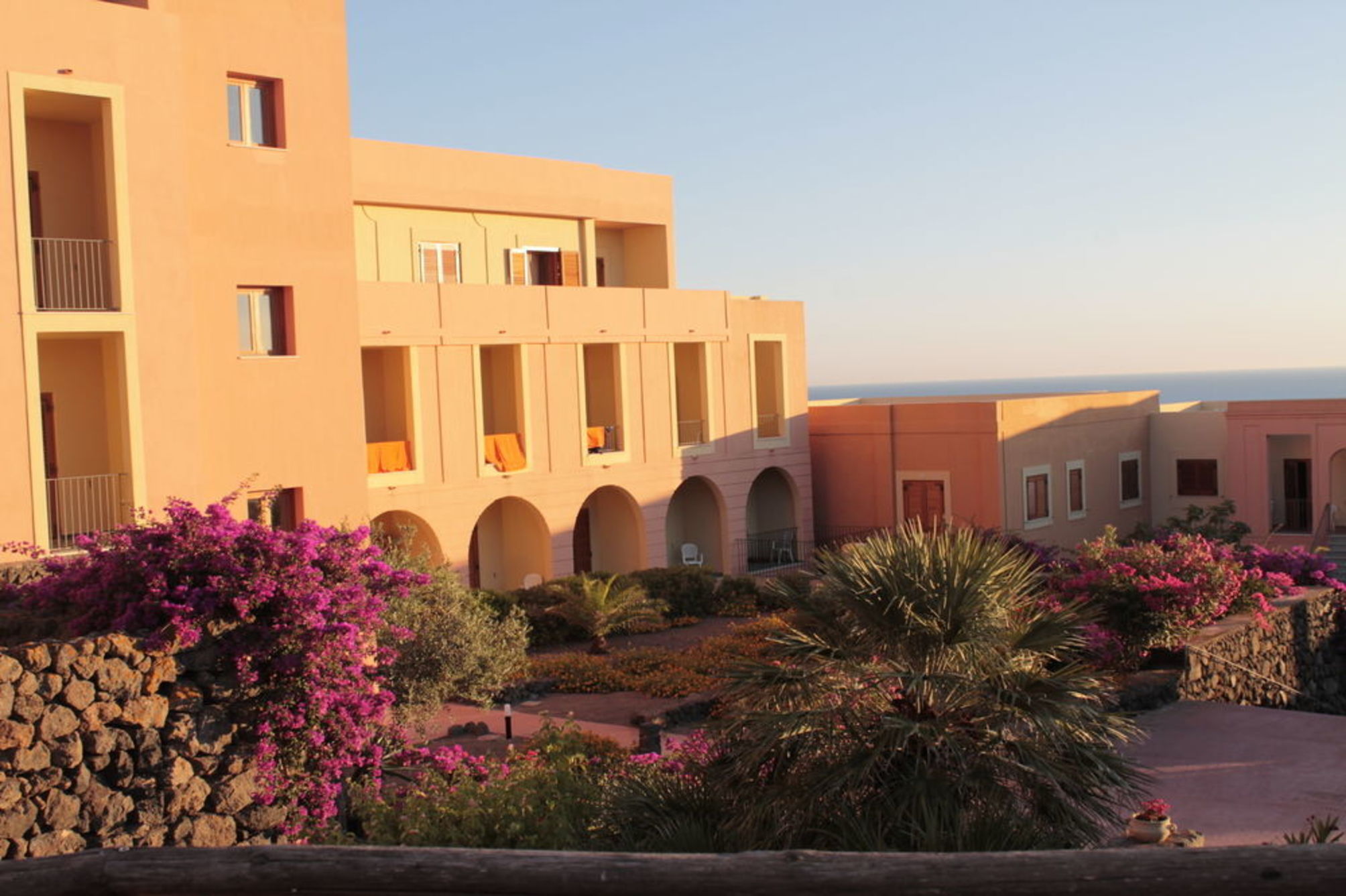 

Venezia - Pantelleria - Hotel Village Suvaki