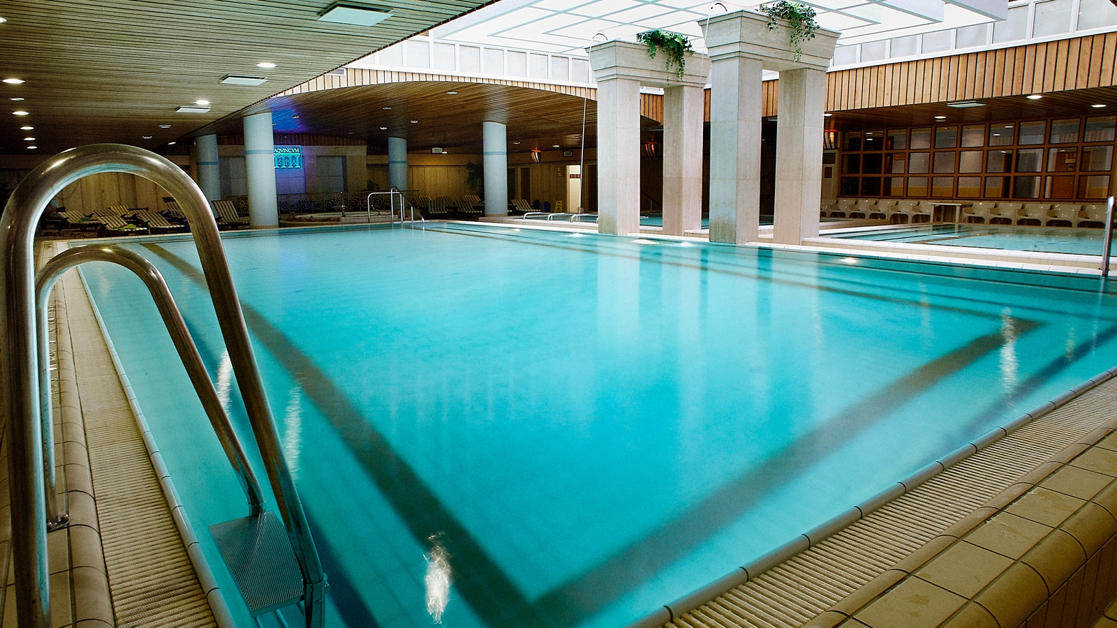 

Lamezia Terme - Budapest - The Aquincum Hotel Budapest