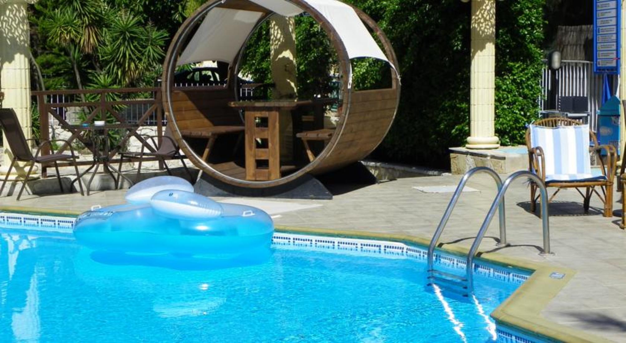 

Milano - Akrotiri - Mirabelle Hotel