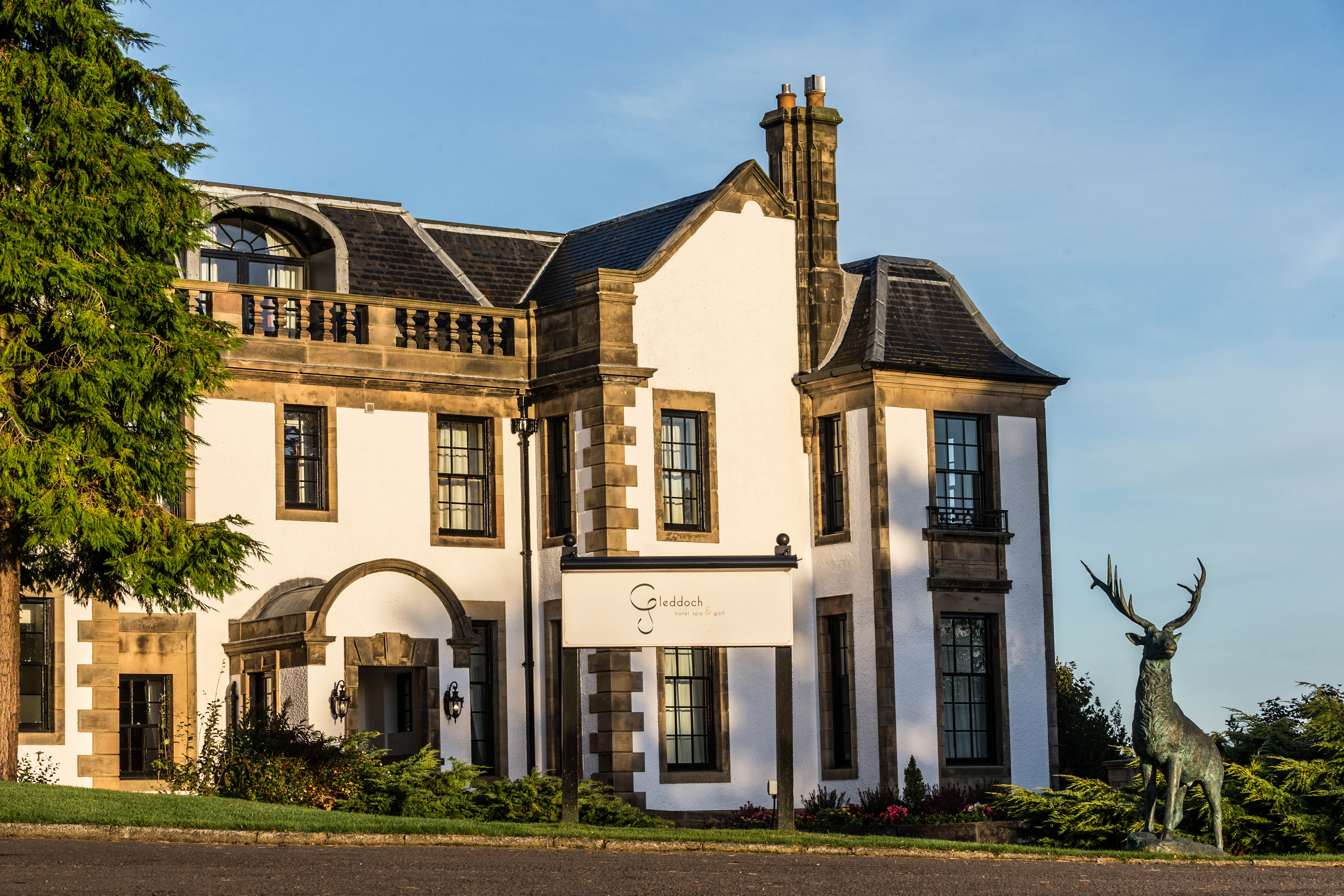 

Venezia - Alexandria - Gleddoch Golf & Spa Resort