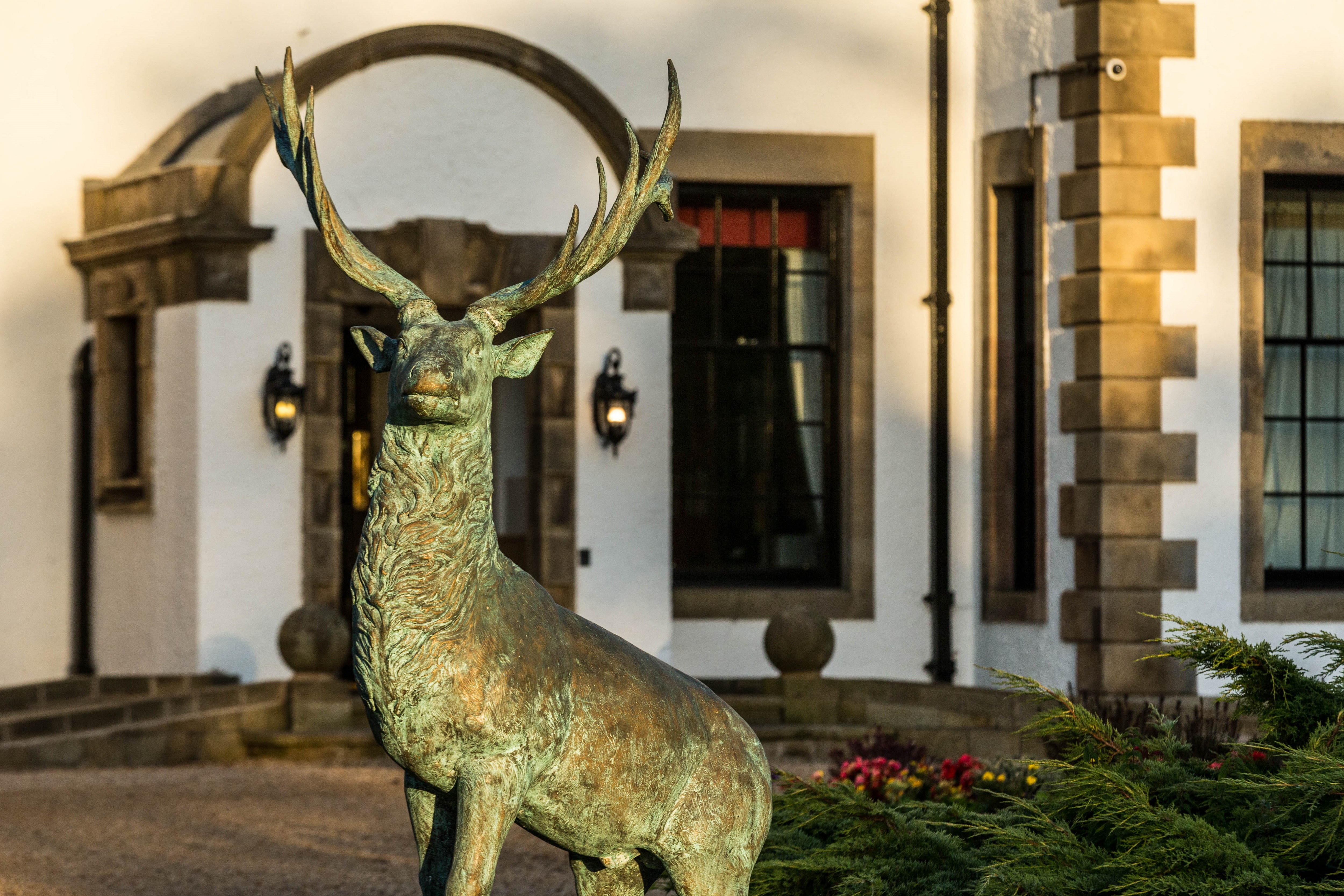 

Roma - Port Glasgow - Gleddoch Golf & Spa Resort