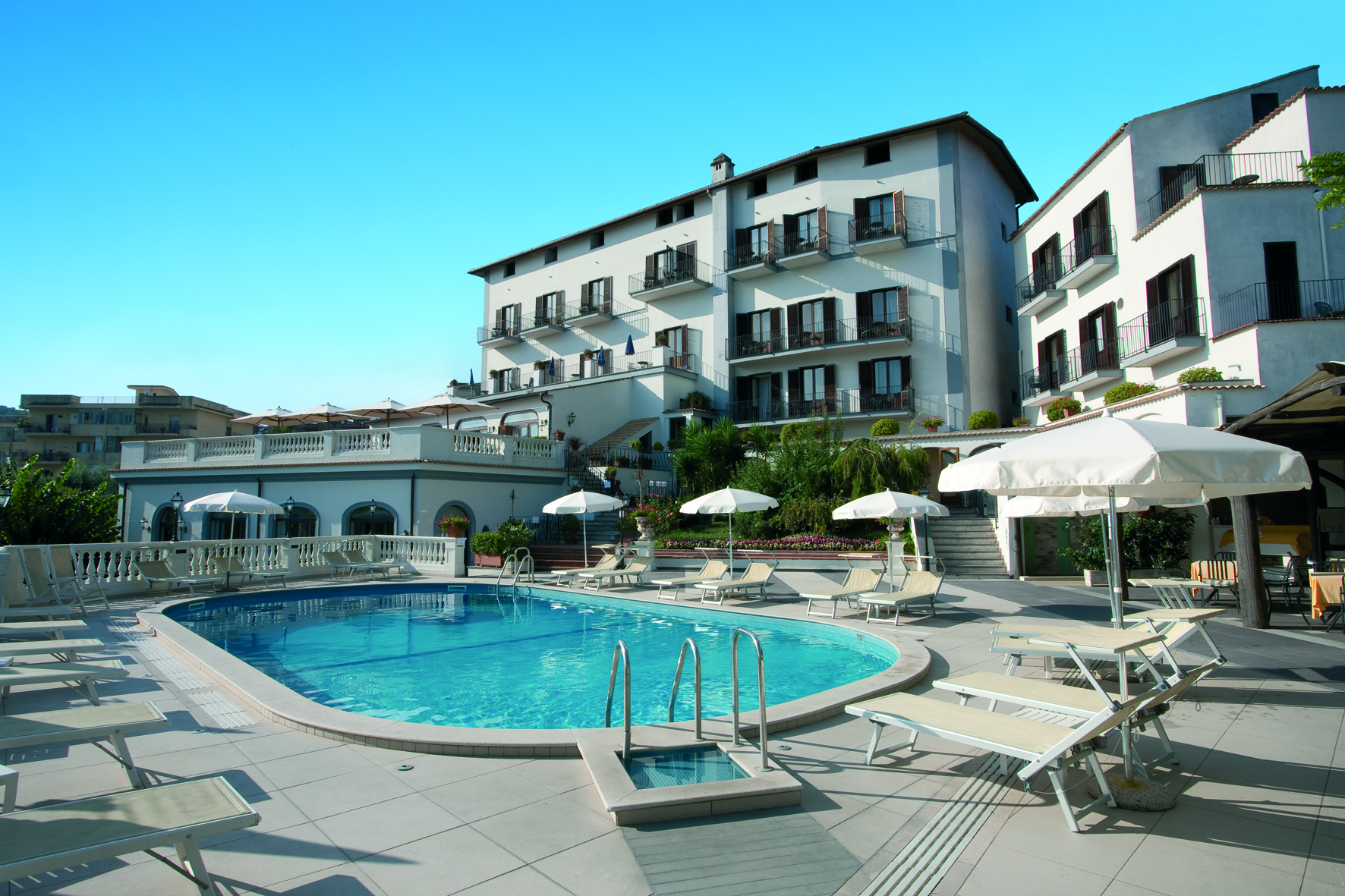 

Milano - Sant'Agnello - Hotel Iaccarino