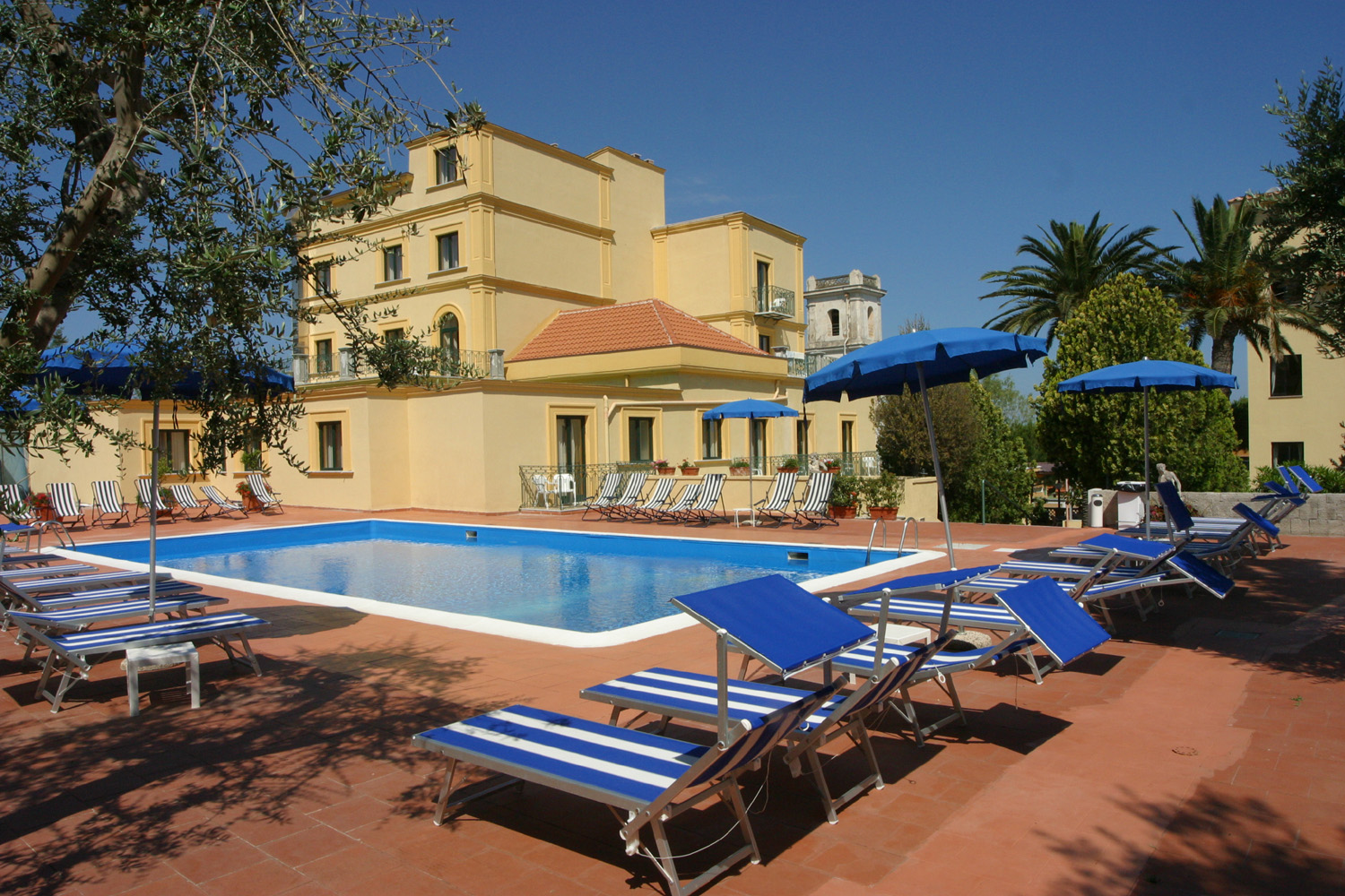 

Milano - Sant'Agnello - Hotel Villa Igea