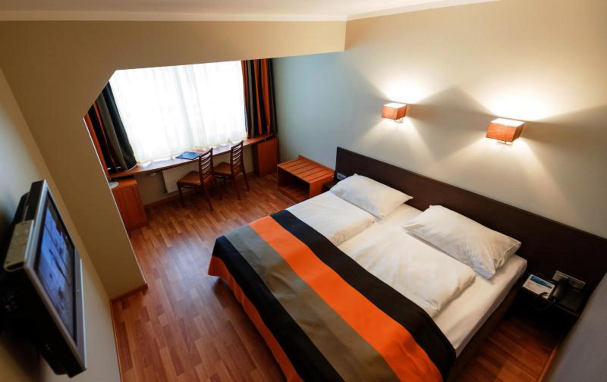 

Palermo - Riga - Bellevue Park Hotel Riga with FREE Parking