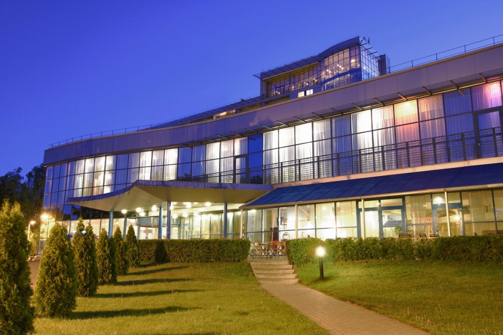 

Roma - Riga - Bellevue Park Hotel Riga with FREE Parking