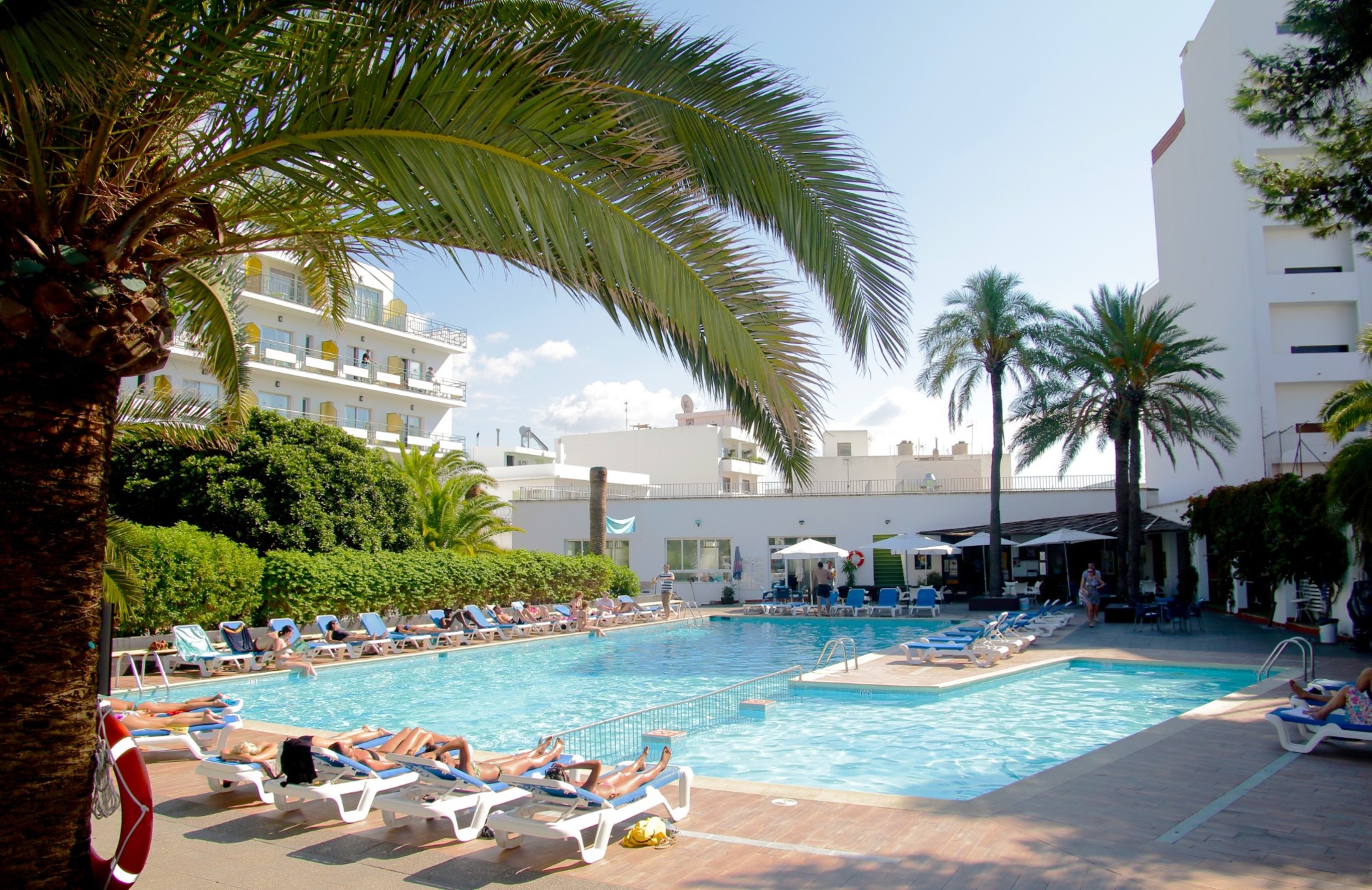 

Roma - San Antonio de Portmany, Ibiza - Hotel Tropical