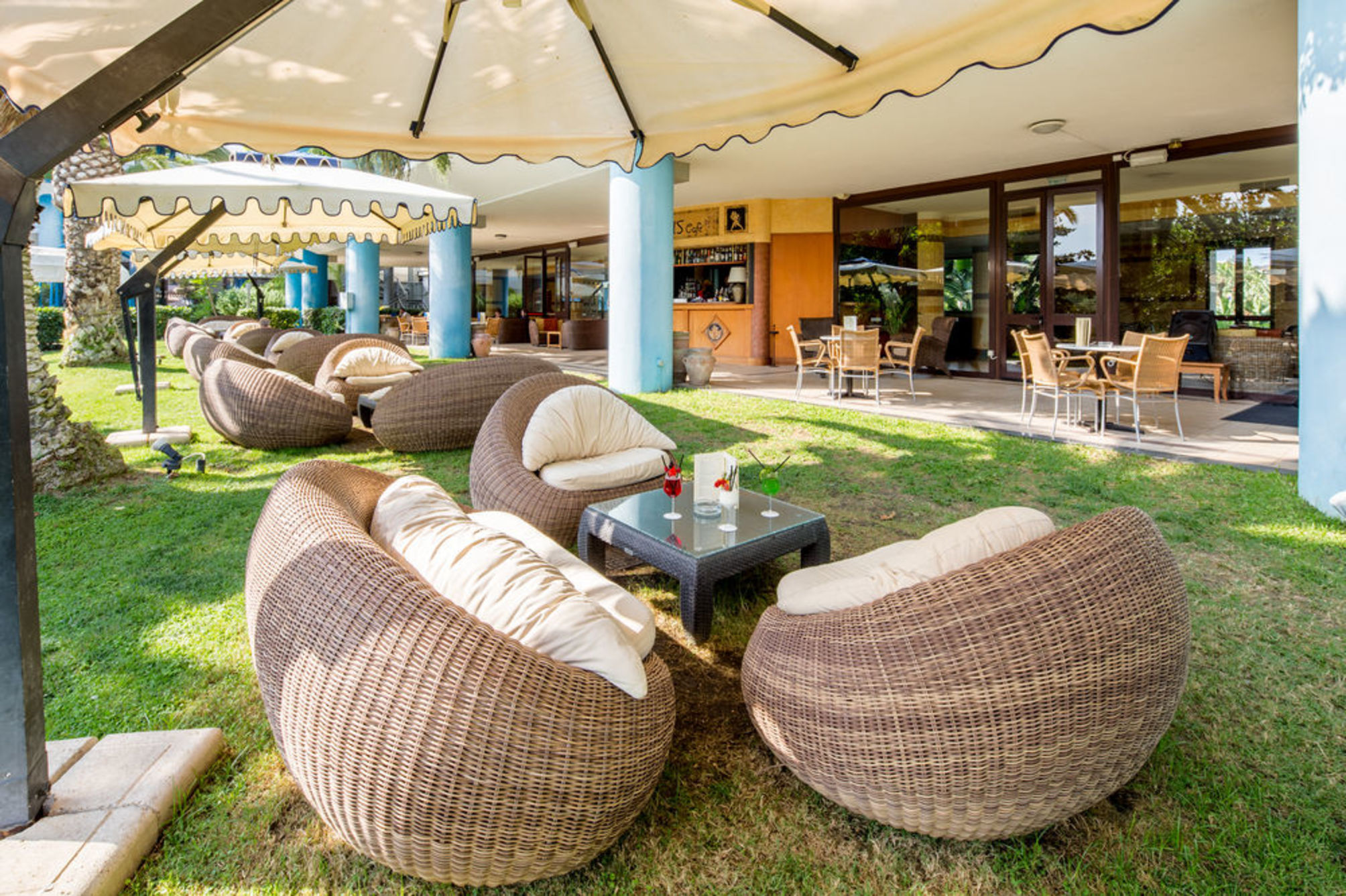 

Milano - Mascali - UNA HOTELS Naxos Beach Sicilia