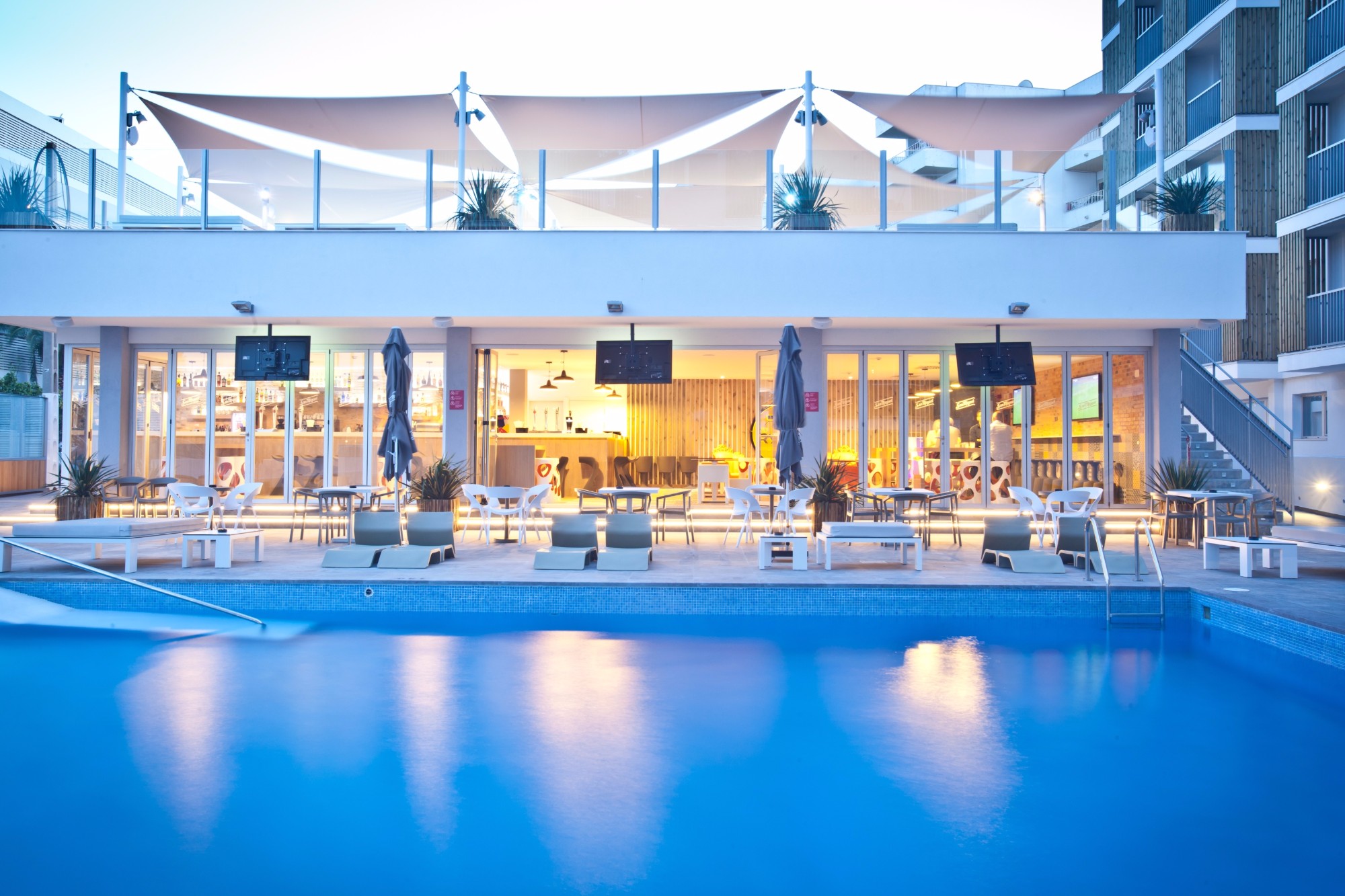 

Verona - Talamanca - Ryans Ibiza Apartments - Only Adults