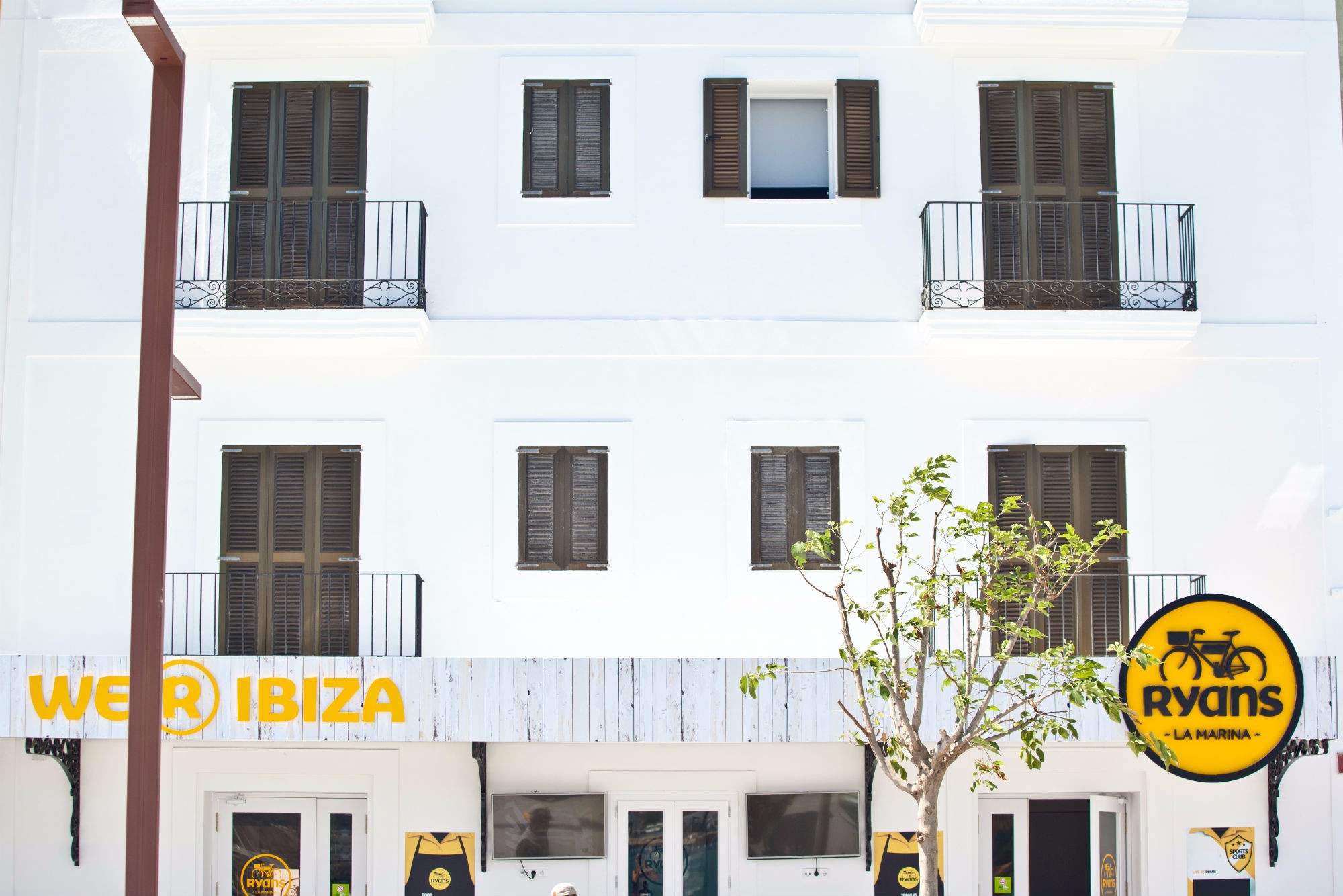 

Catania - Ibiza città, Ibiza - Ryans La Marina