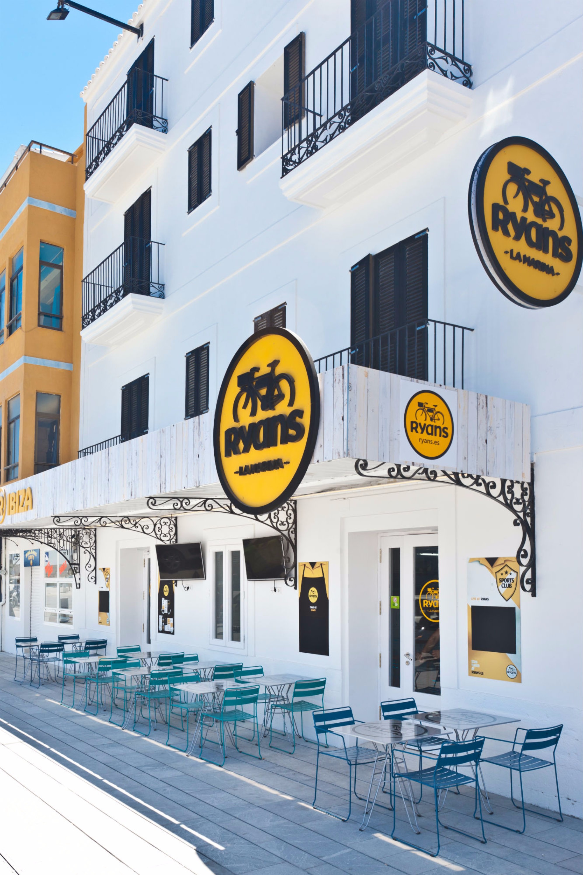 

Lamezia Terme - Talamanca - Ryans La Marina