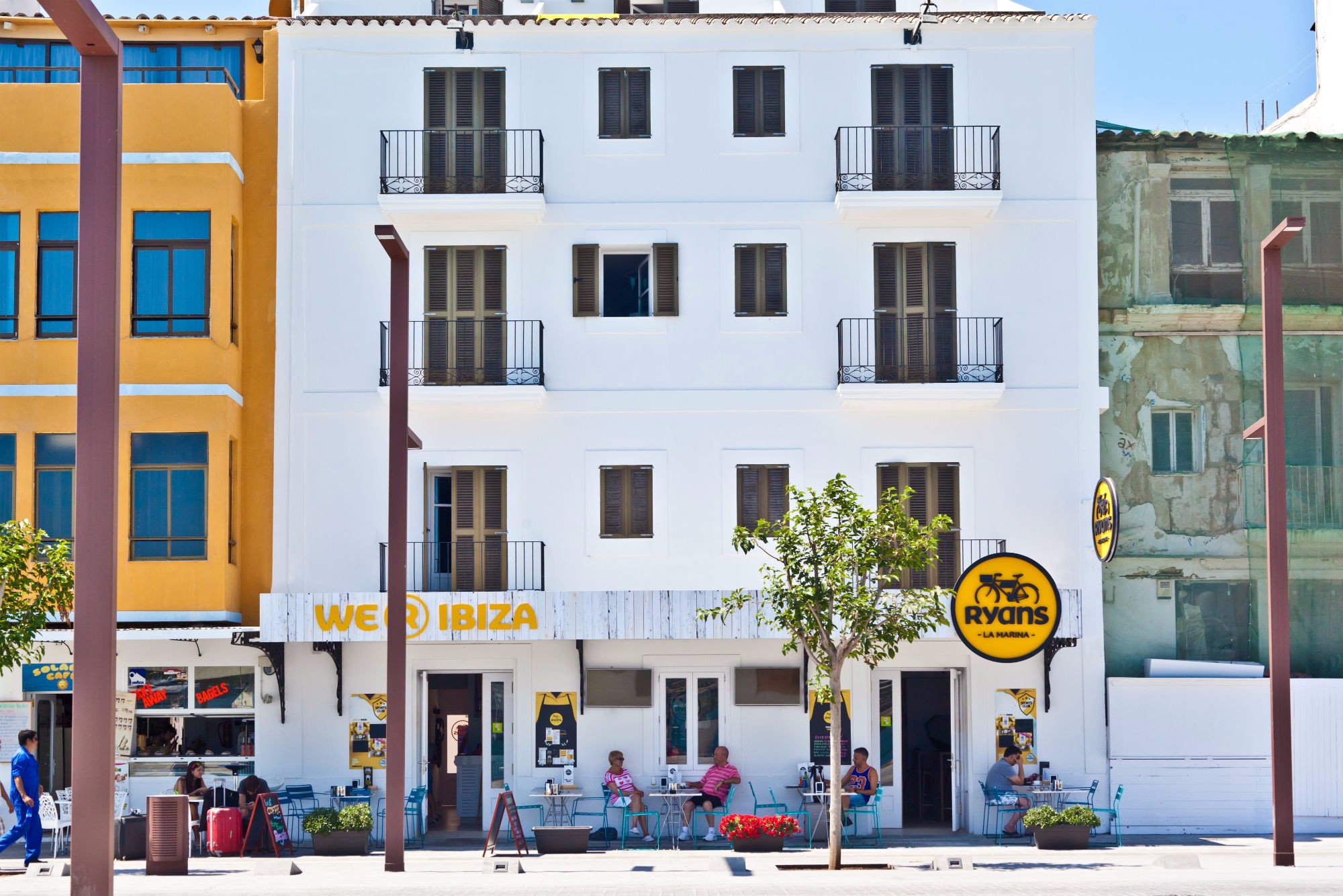 

Lamezia Terme - Talamanca - Ryans La Marina